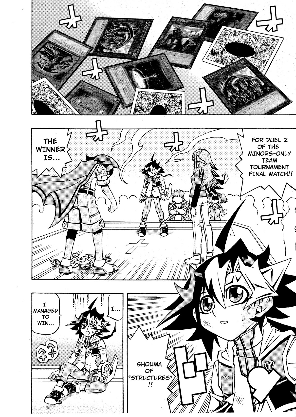 Yu-Gi-Oh! OCG Structures chapter 16 page 18