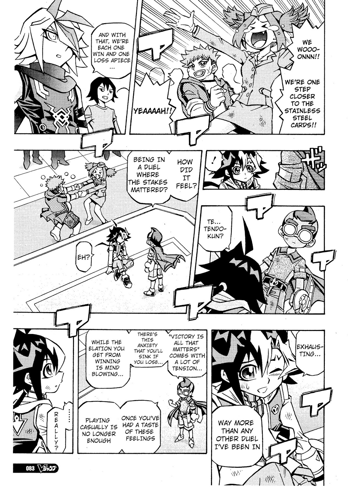 Yu-Gi-Oh! OCG Structures chapter 16 page 19