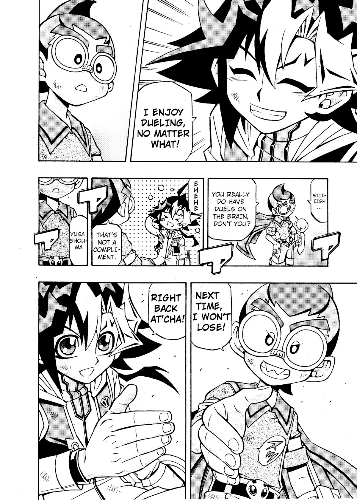 Yu-Gi-Oh! OCG Structures chapter 16 page 20