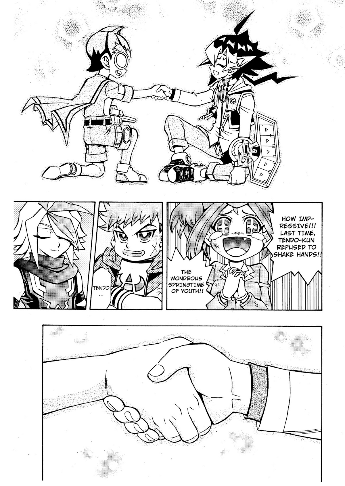 Yu-Gi-Oh! OCG Structures chapter 16 page 21