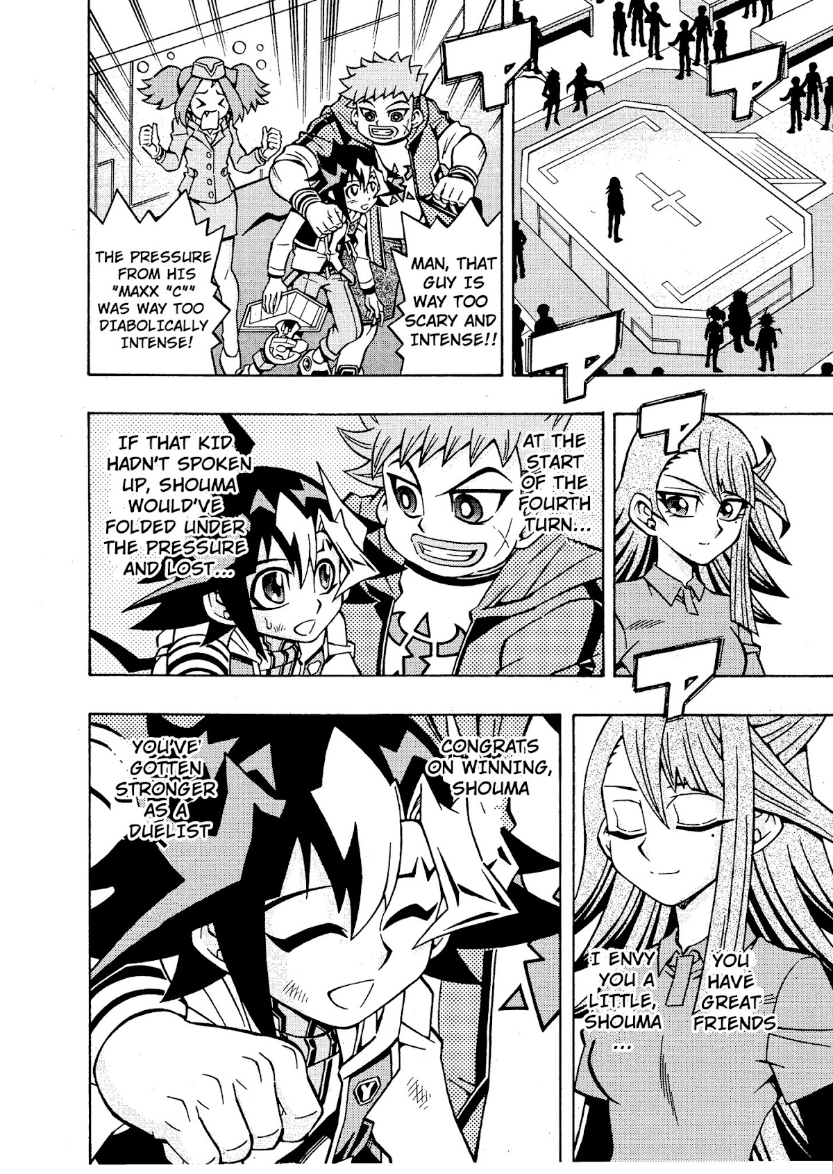 Yu-Gi-Oh! OCG Structures chapter 16 page 22