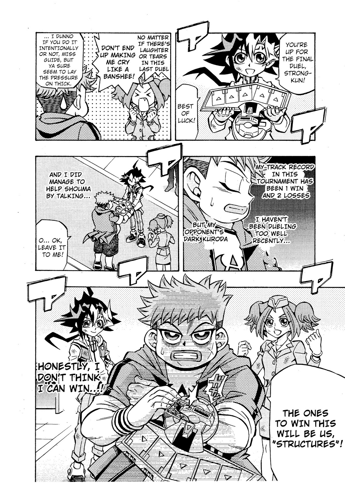 Yu-Gi-Oh! OCG Structures chapter 16 page 24
