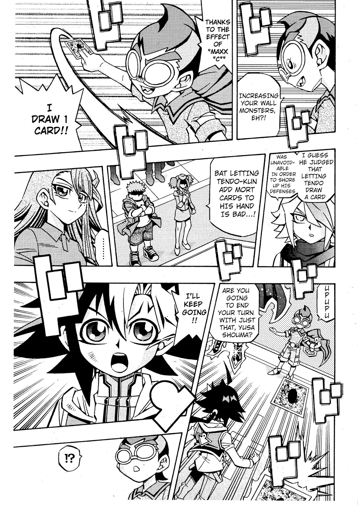 Yu-Gi-Oh! OCG Structures chapter 16 page 5