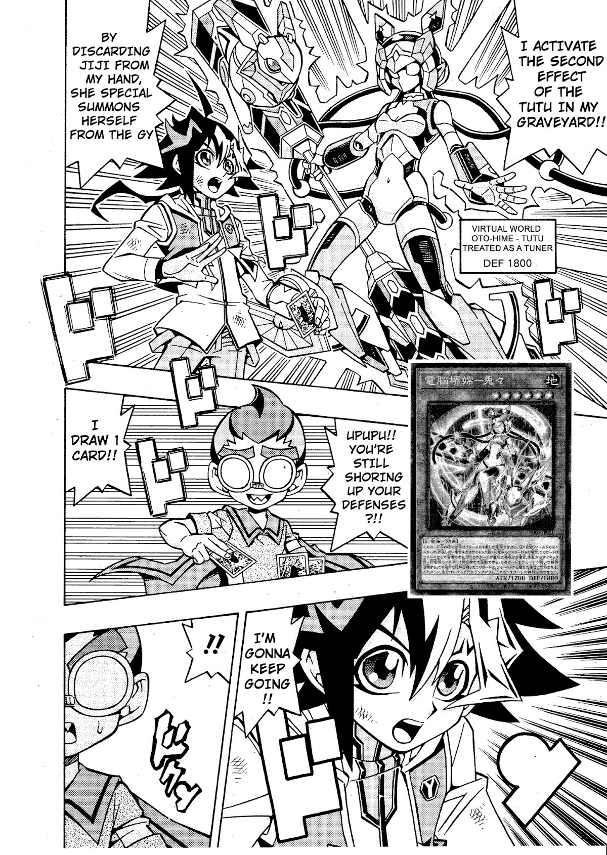 Yu-Gi-Oh! OCG Structures chapter 16 page 6
