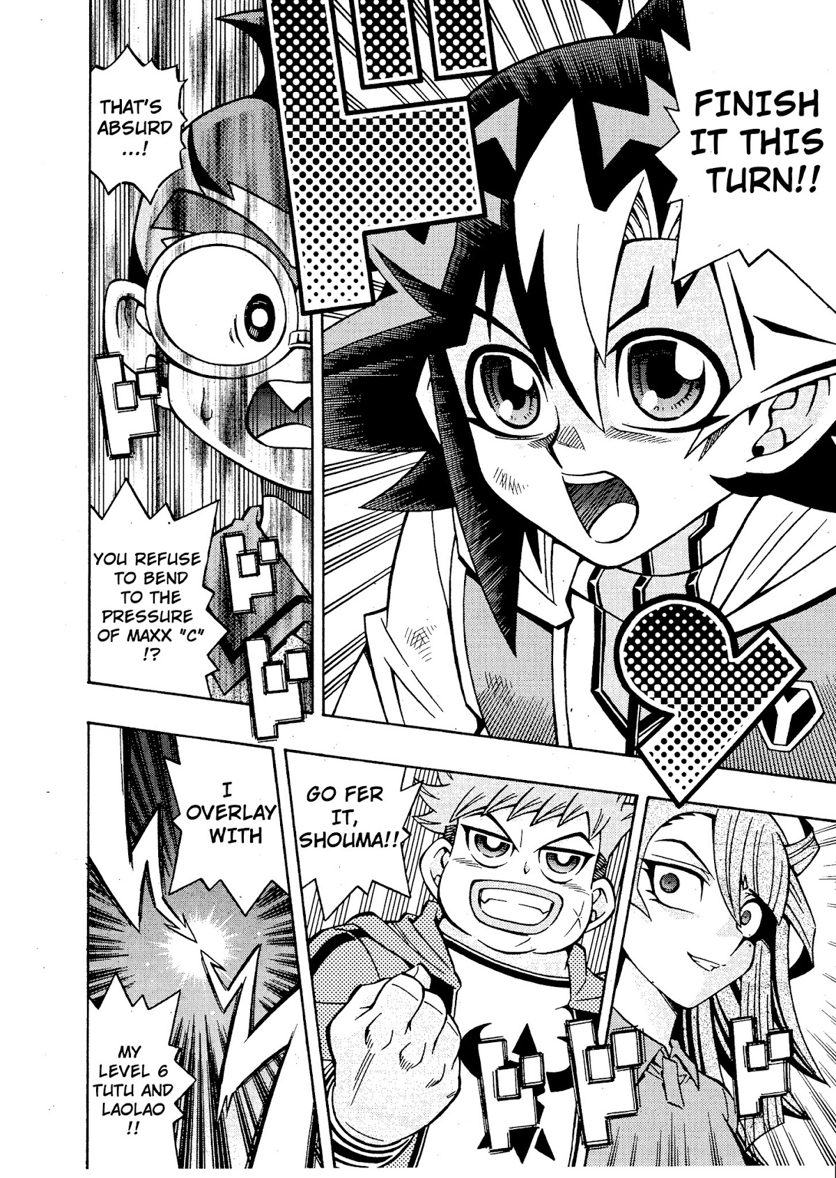 Yu-Gi-Oh! OCG Structures chapter 16 page 9