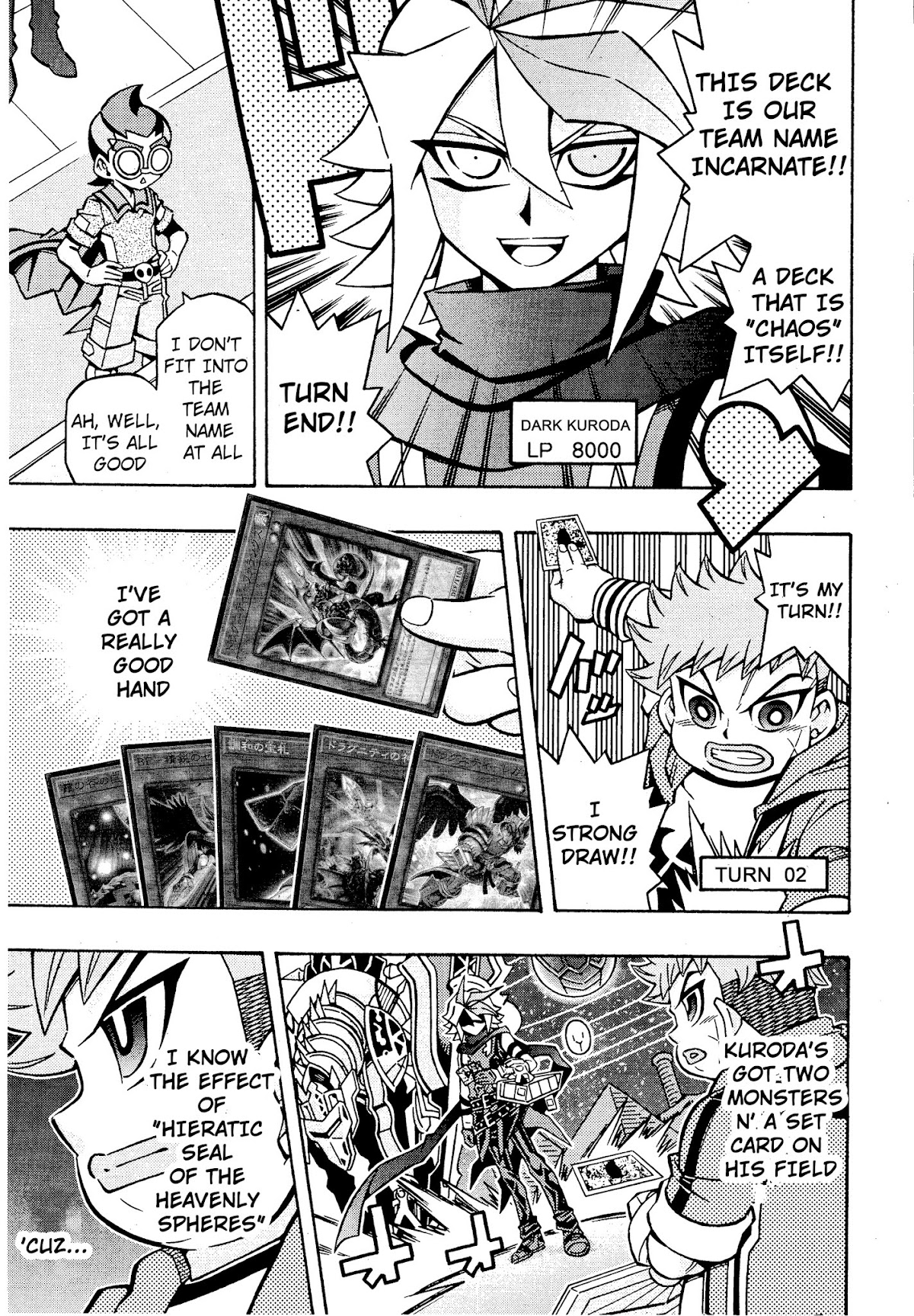 Yu-Gi-Oh! OCG Structures chapter 17 page 13