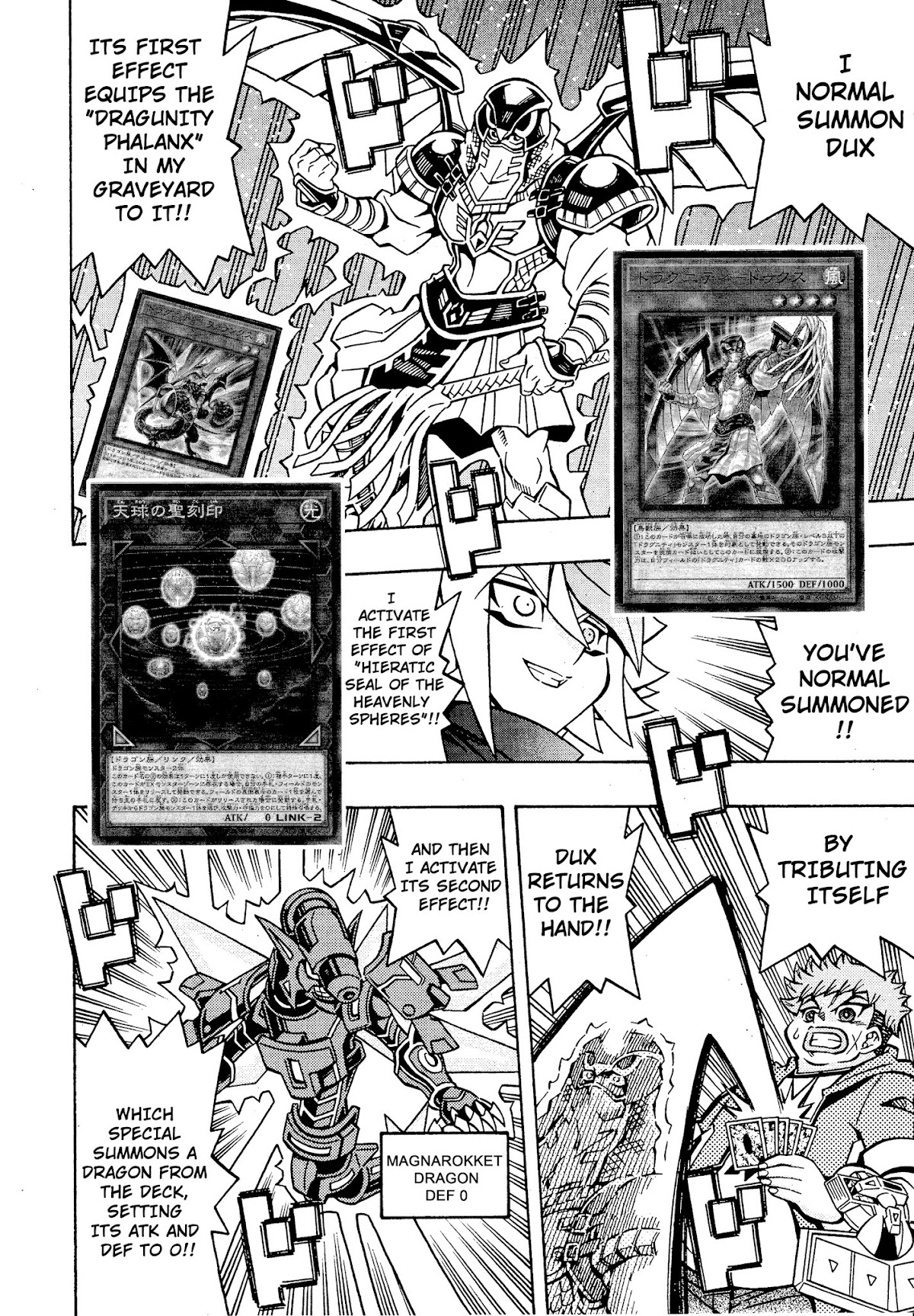 Yu-Gi-Oh! OCG Structures chapter 17 page 16
