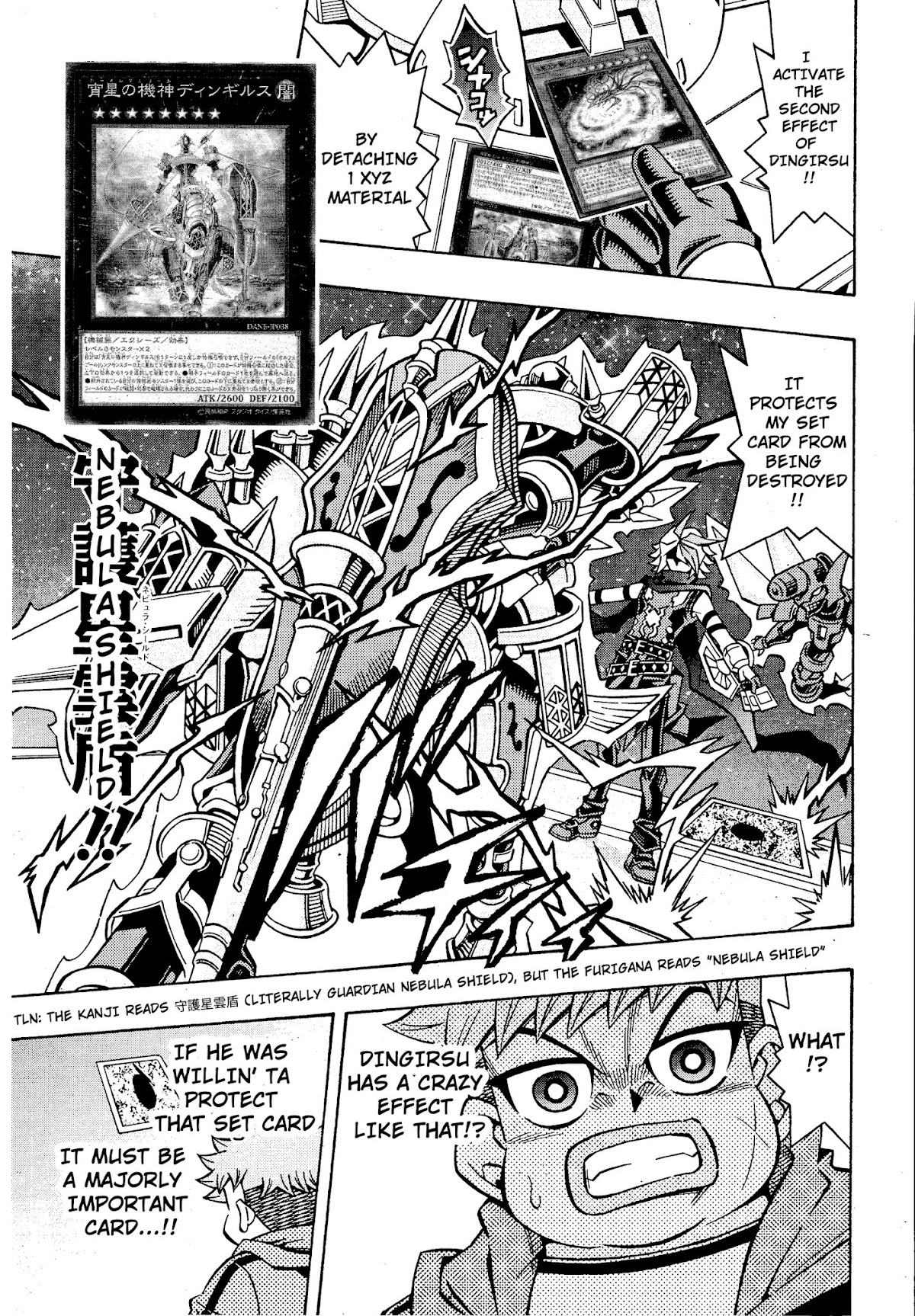 Yu-Gi-Oh! OCG Structures chapter 17 page 19