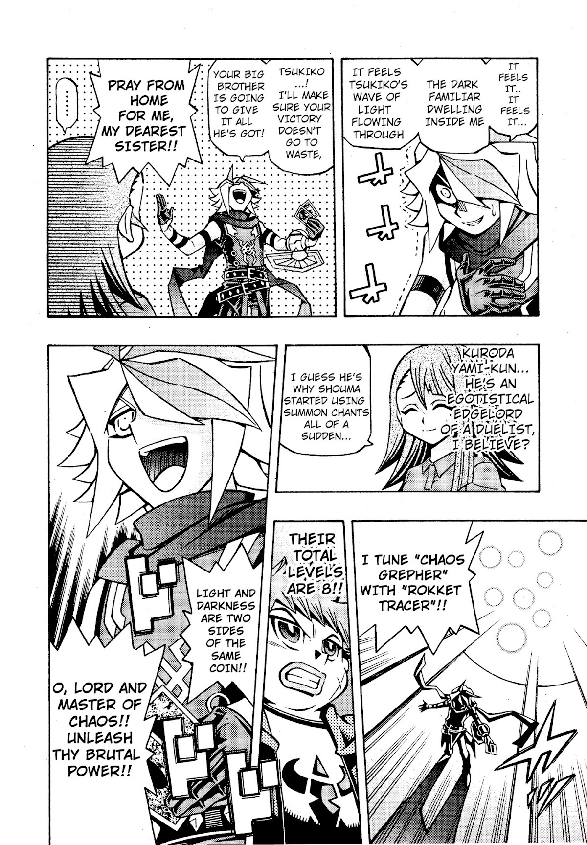 Yu-Gi-Oh! OCG Structures chapter 17 page 8