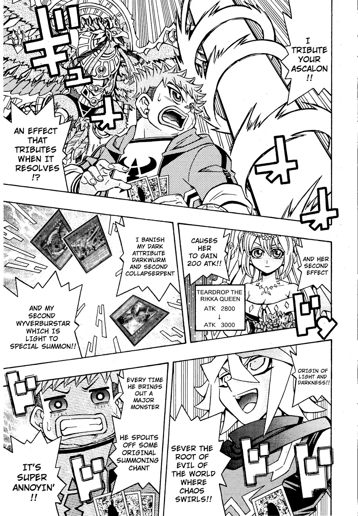 Yu-Gi-Oh! OCG Structures chapter 18 page 12