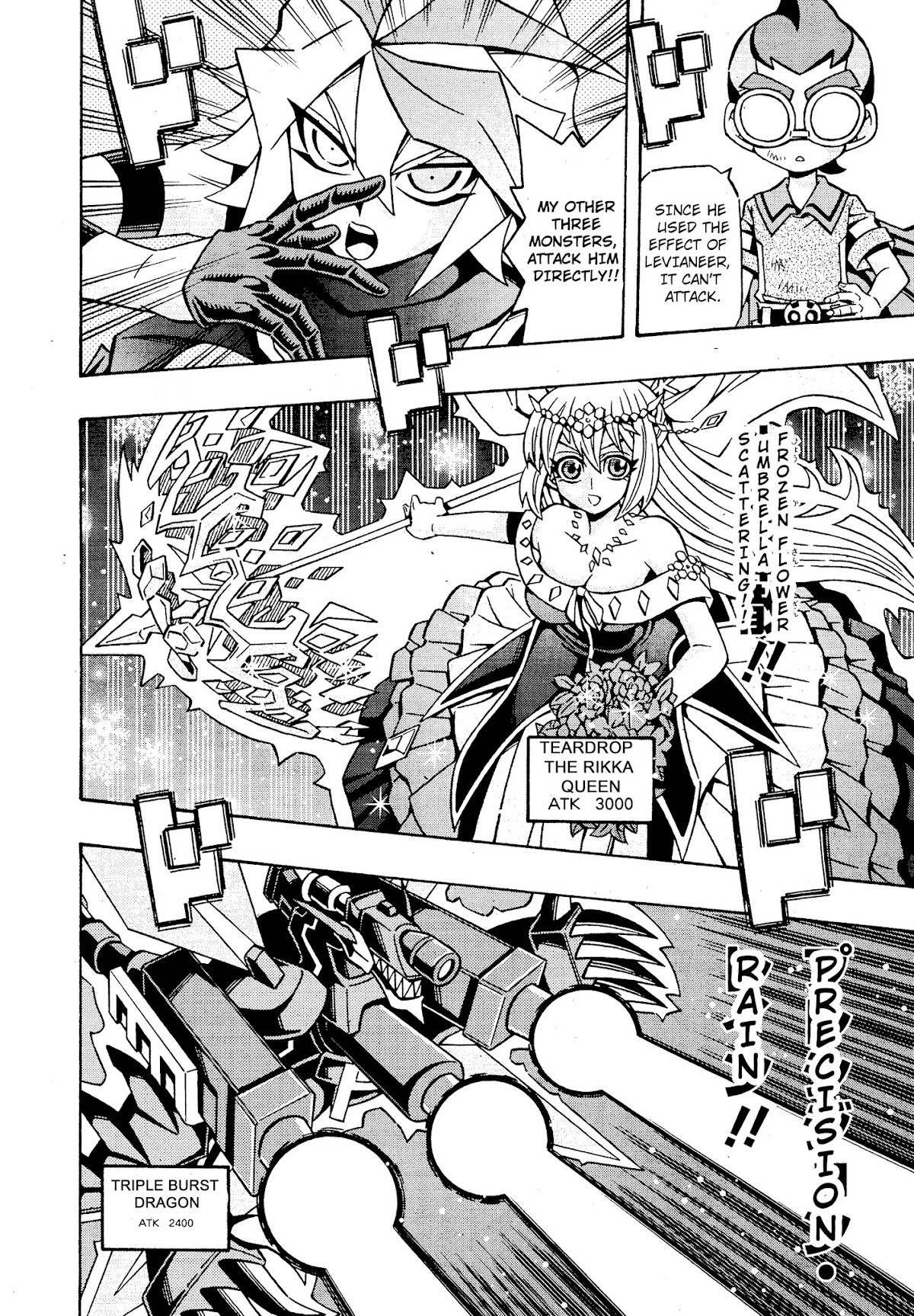 Yu-Gi-Oh! OCG Structures chapter 18 page 15