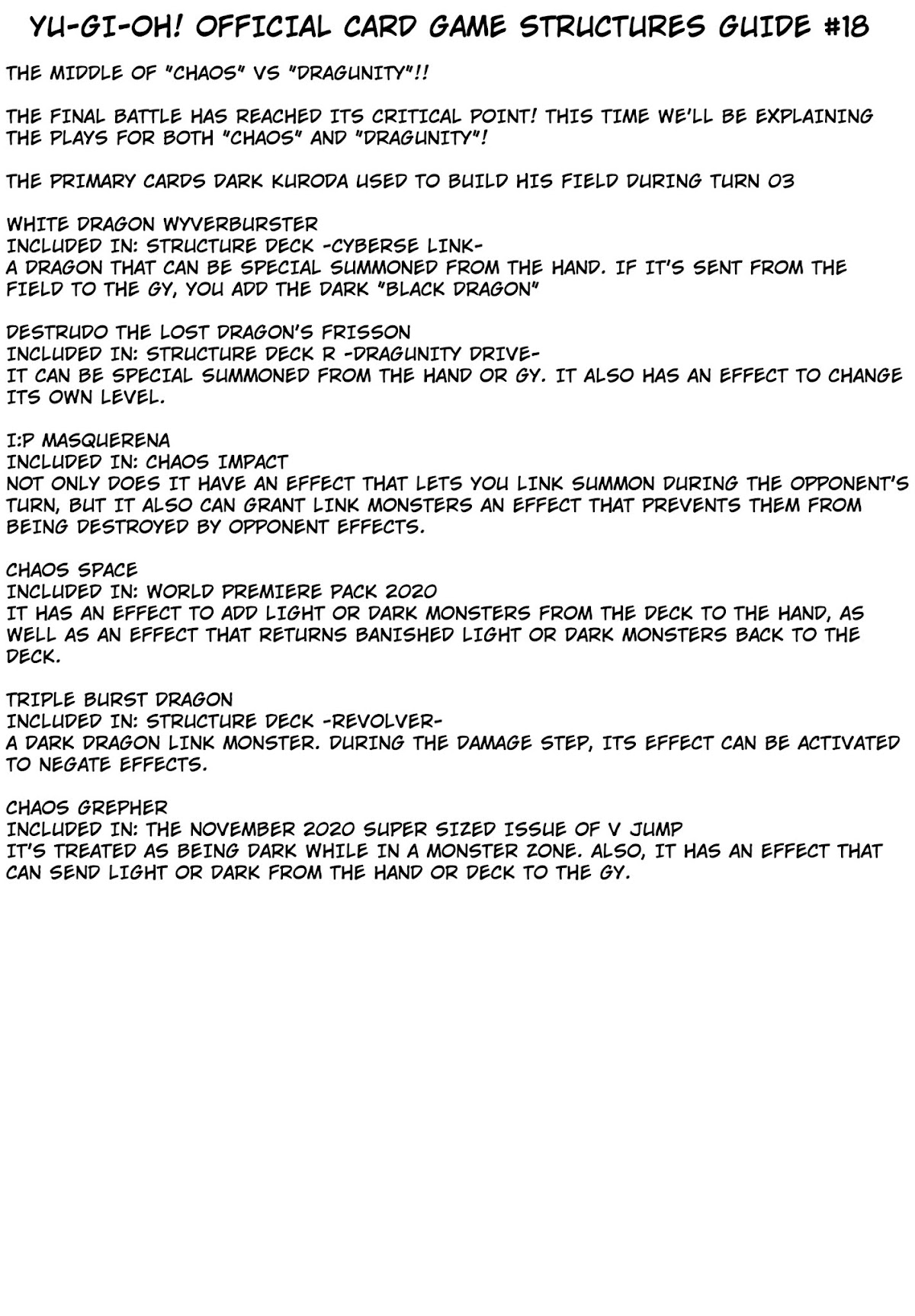 Yu-Gi-Oh! OCG Structures chapter 18 page 24