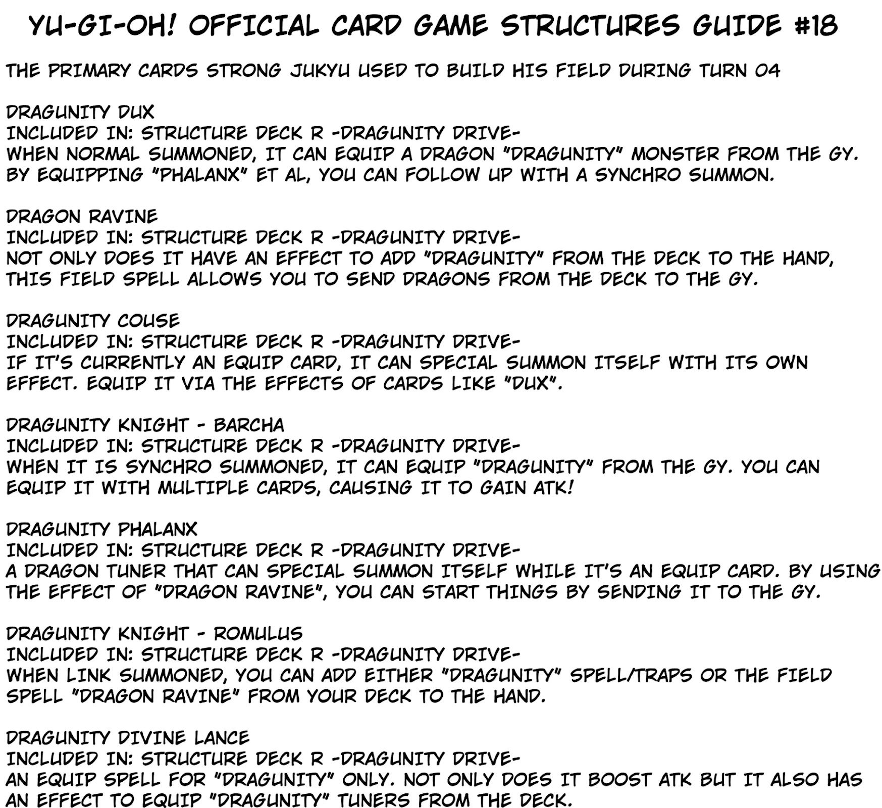 Yu-Gi-Oh! OCG Structures chapter 18 page 26