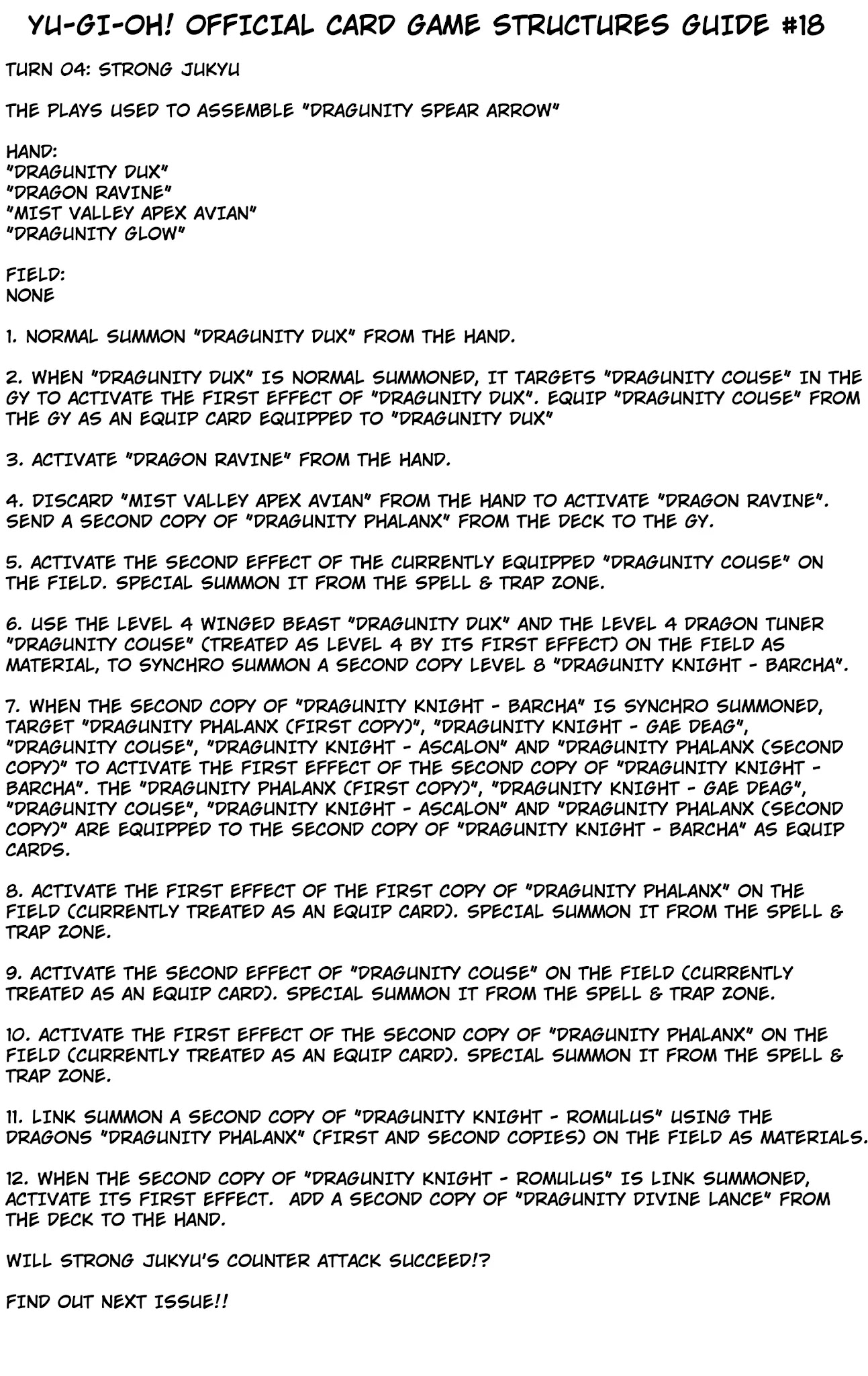 Yu-Gi-Oh! OCG Structures chapter 18 page 27