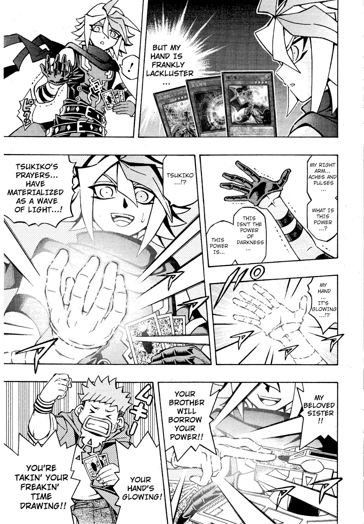 Yu-Gi-Oh! OCG Structures chapter 18 page 6