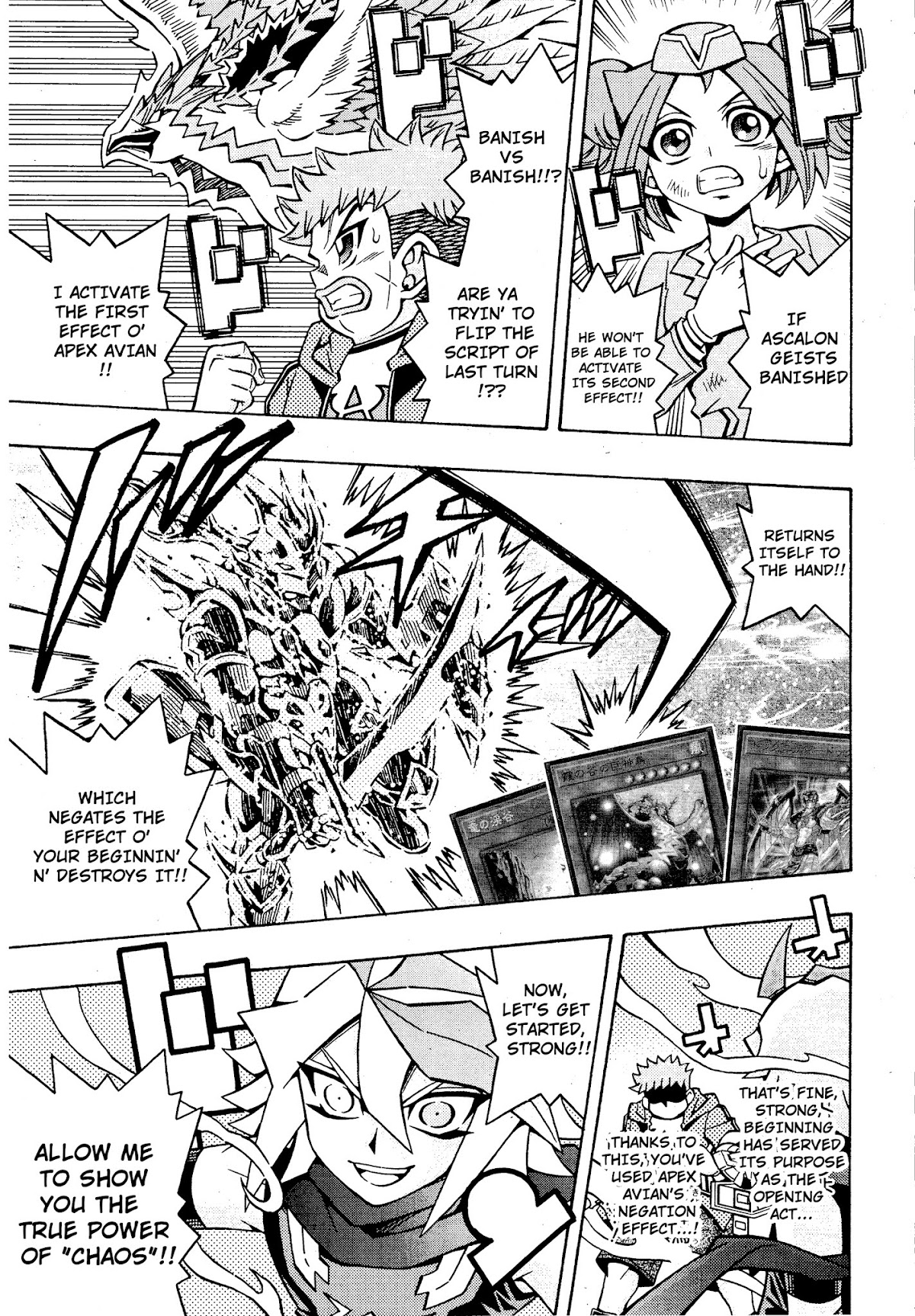 Yu-Gi-Oh! OCG Structures chapter 18 page 9