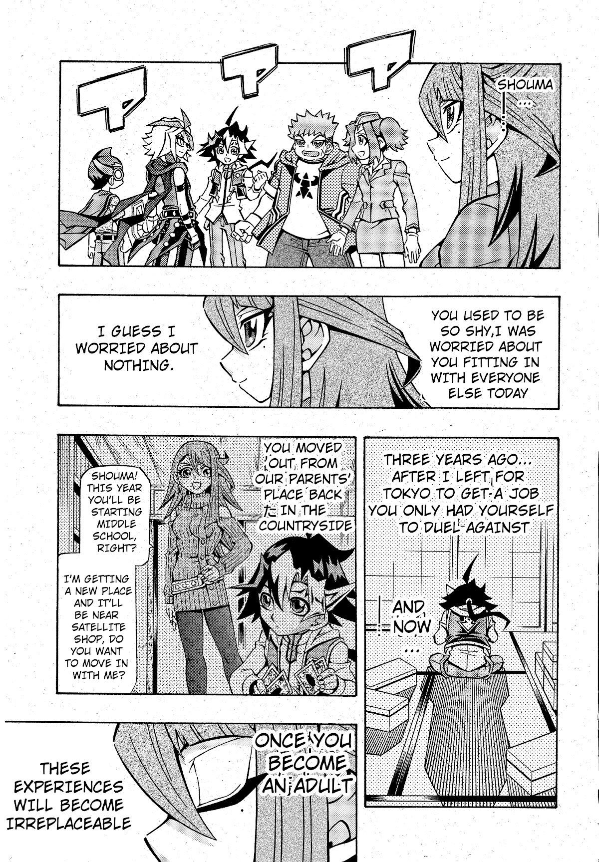 Yu-Gi-Oh! OCG Structures chapter 19 page 16