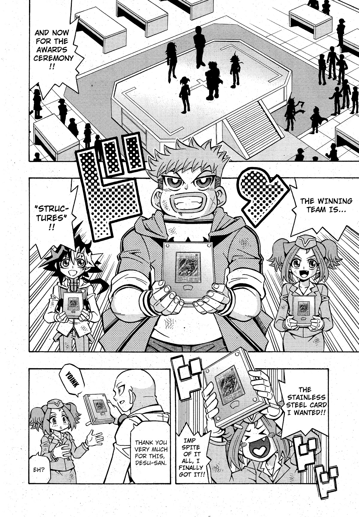 Yu-Gi-Oh! OCG Structures chapter 19 page 18