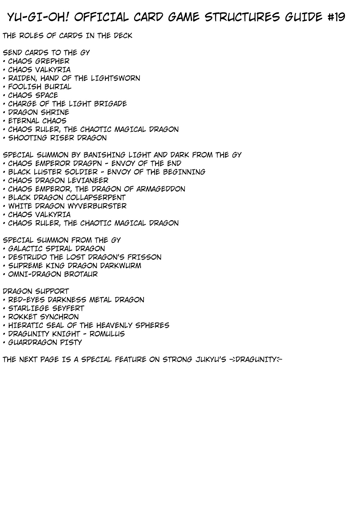 Yu-Gi-Oh! OCG Structures chapter 19 page 26