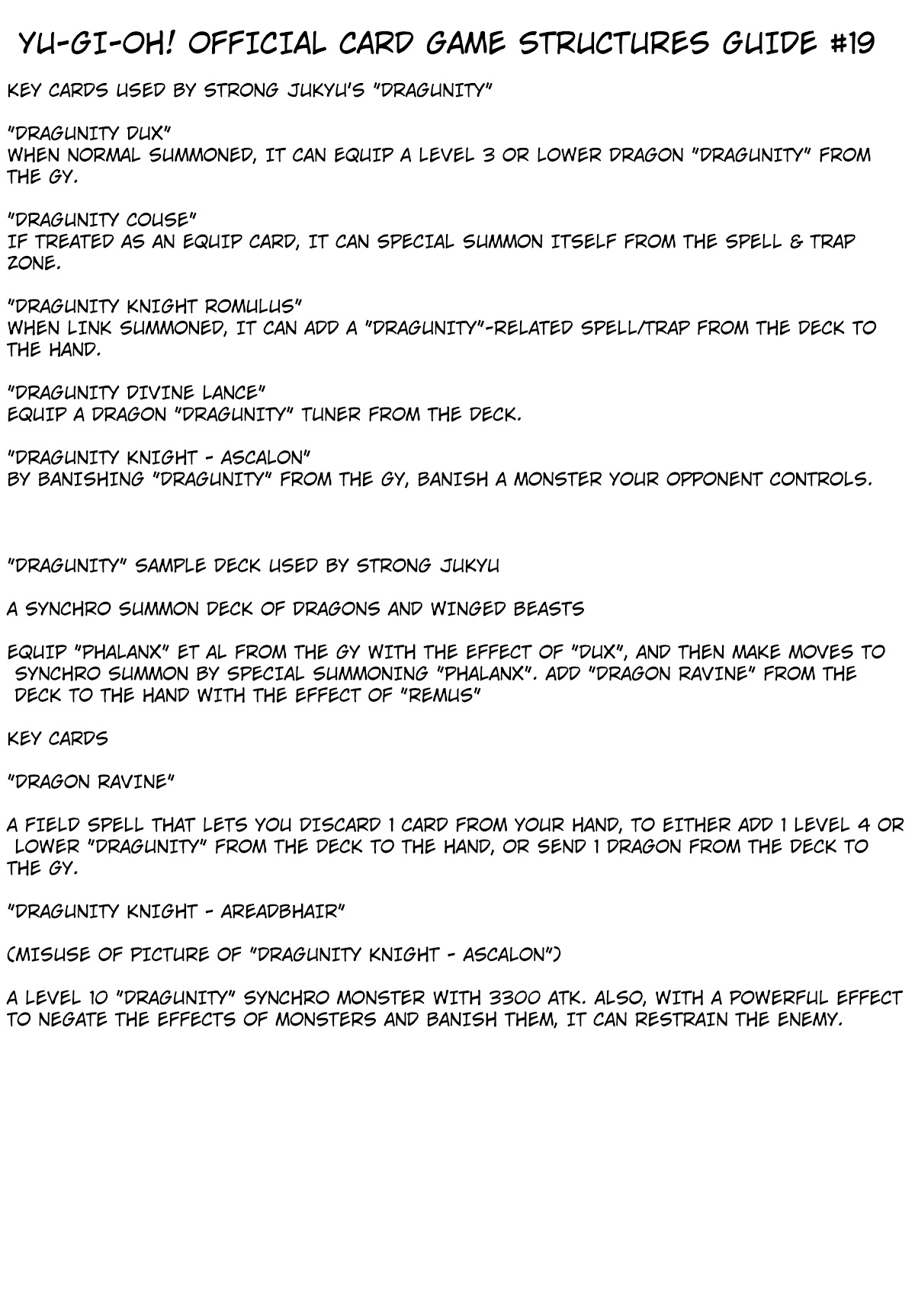 Yu-Gi-Oh! OCG Structures chapter 19 page 27