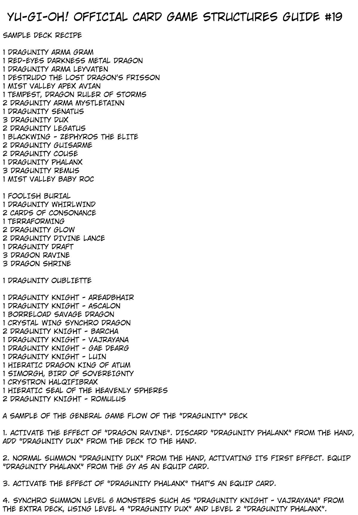 Yu-Gi-Oh! OCG Structures chapter 19 page 28