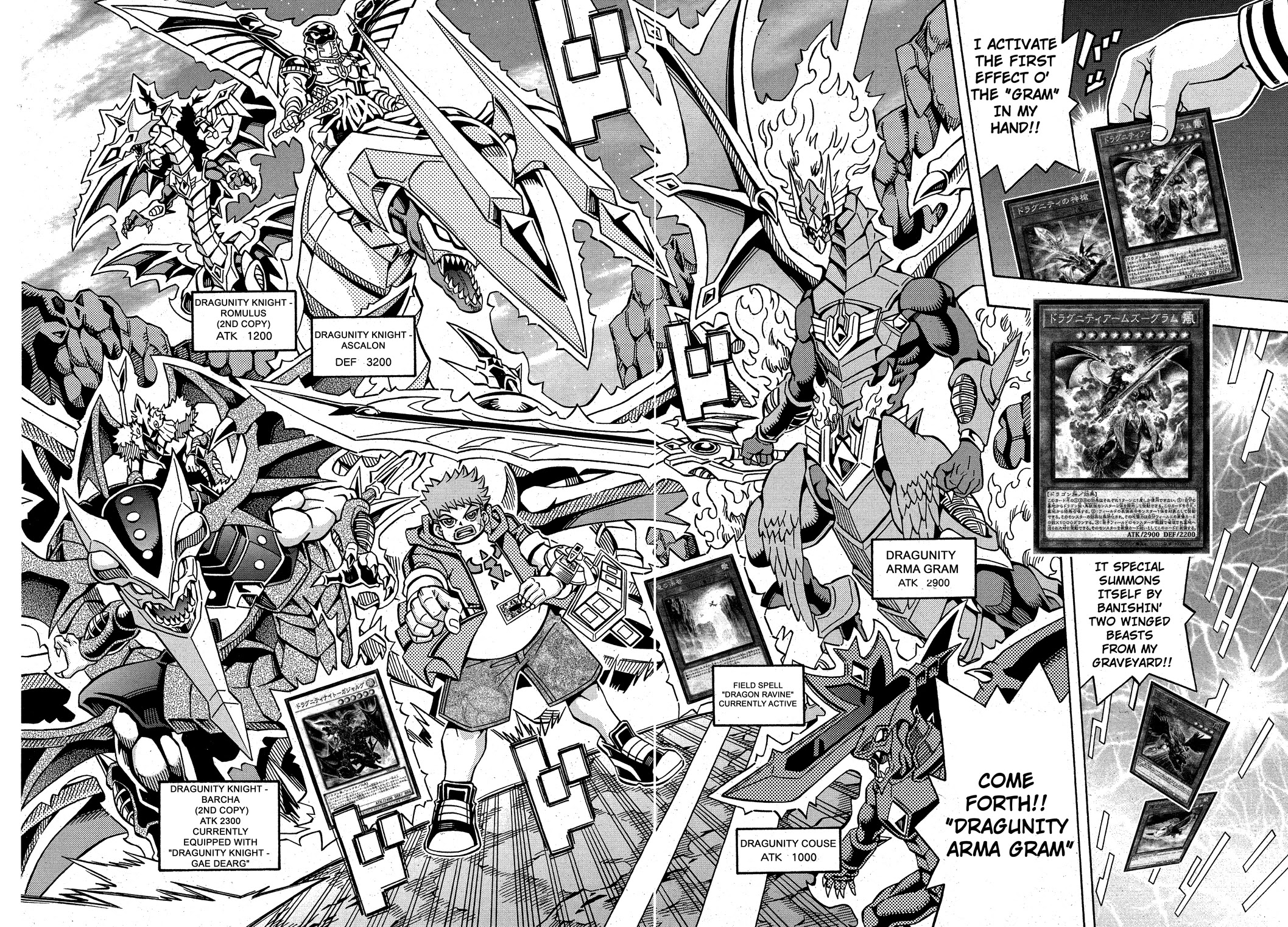 Yu-Gi-Oh! OCG Structures chapter 19 page 3