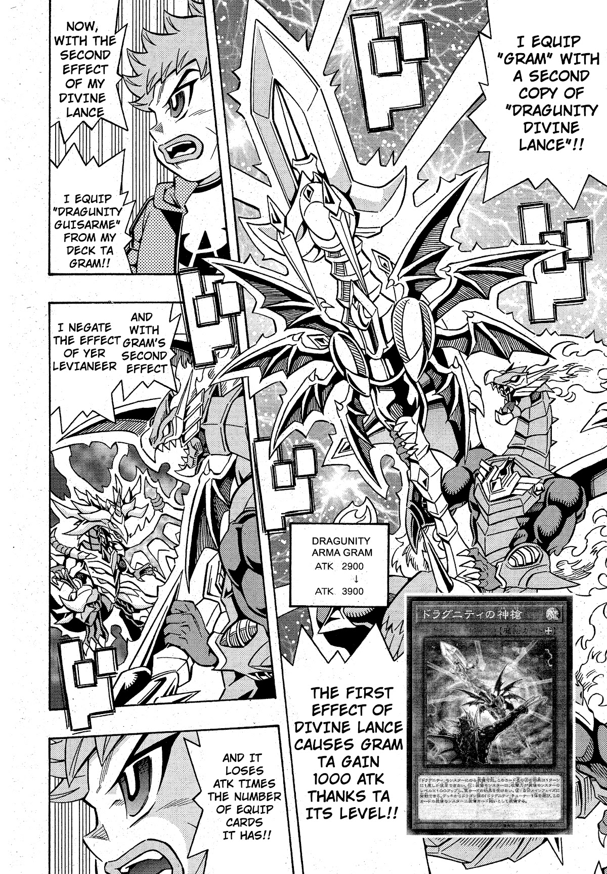 Yu-Gi-Oh! OCG Structures chapter 19 page 4