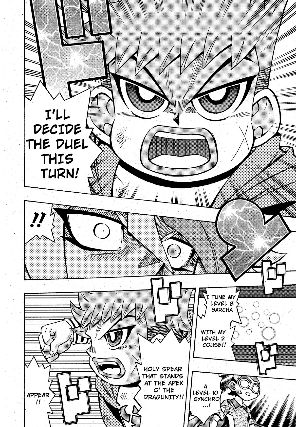 Yu-Gi-Oh! OCG Structures chapter 19 page 6