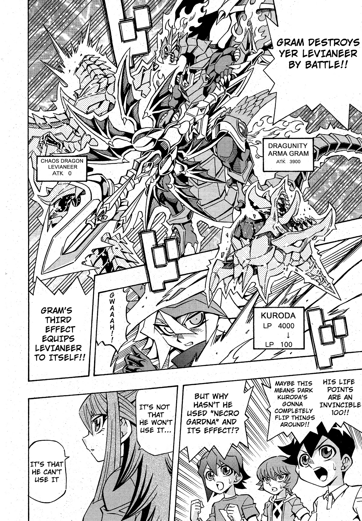 Yu-Gi-Oh! OCG Structures chapter 19 page 8