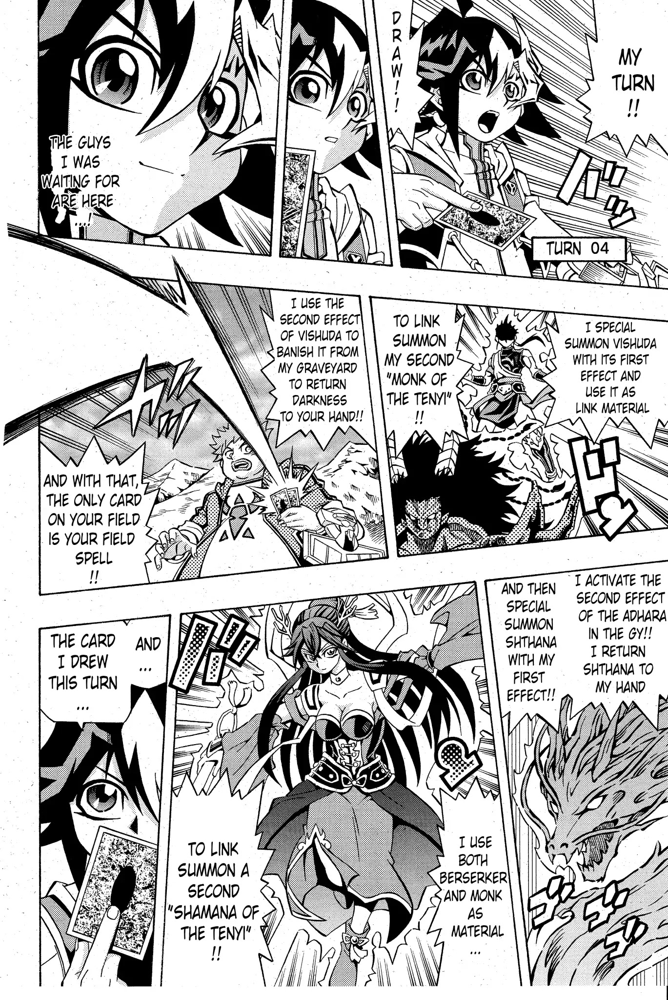 Yu-Gi-Oh! OCG Structures chapter 2 page 17