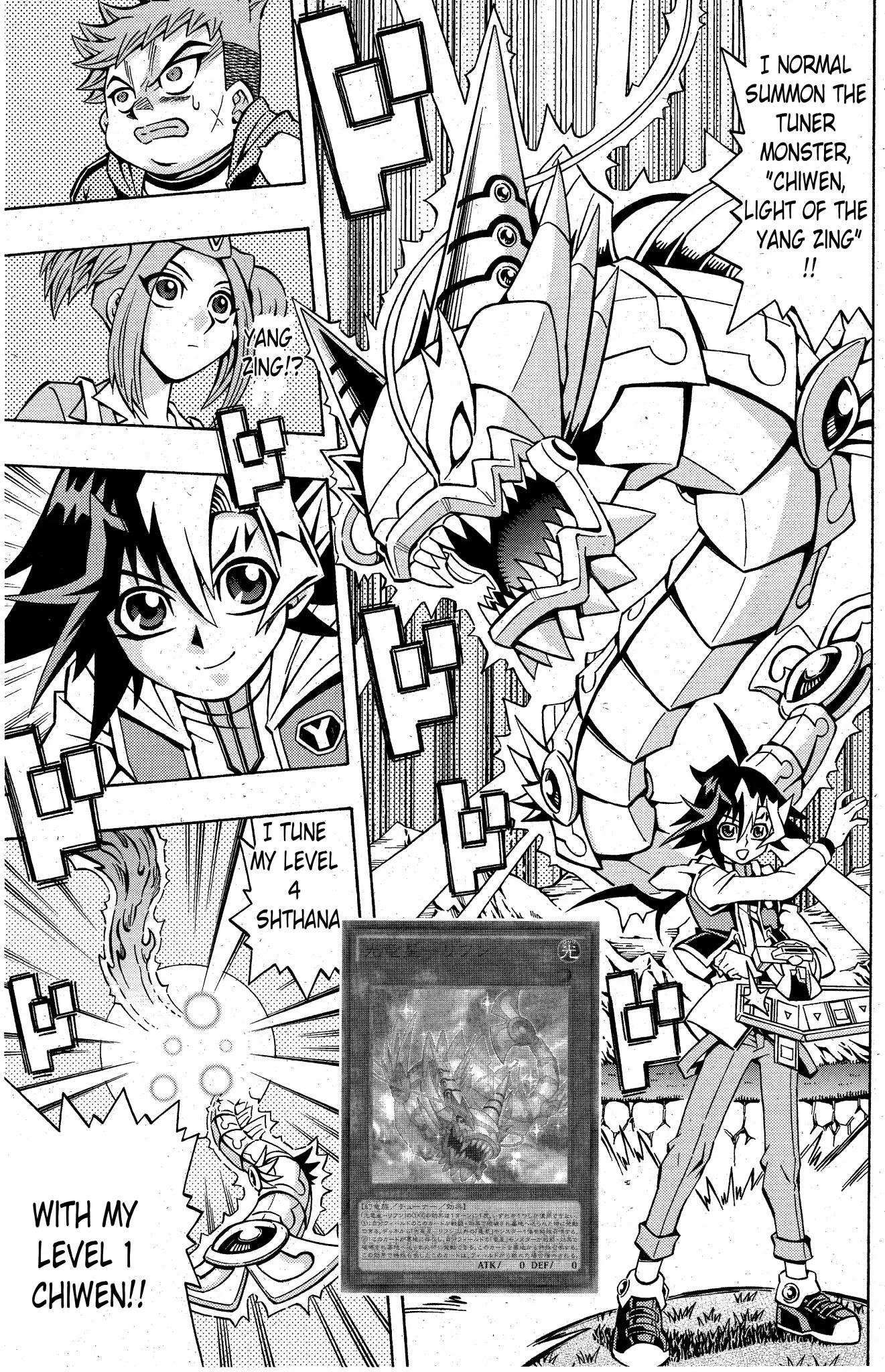 Yu-Gi-Oh! OCG Structures chapter 2 page 18