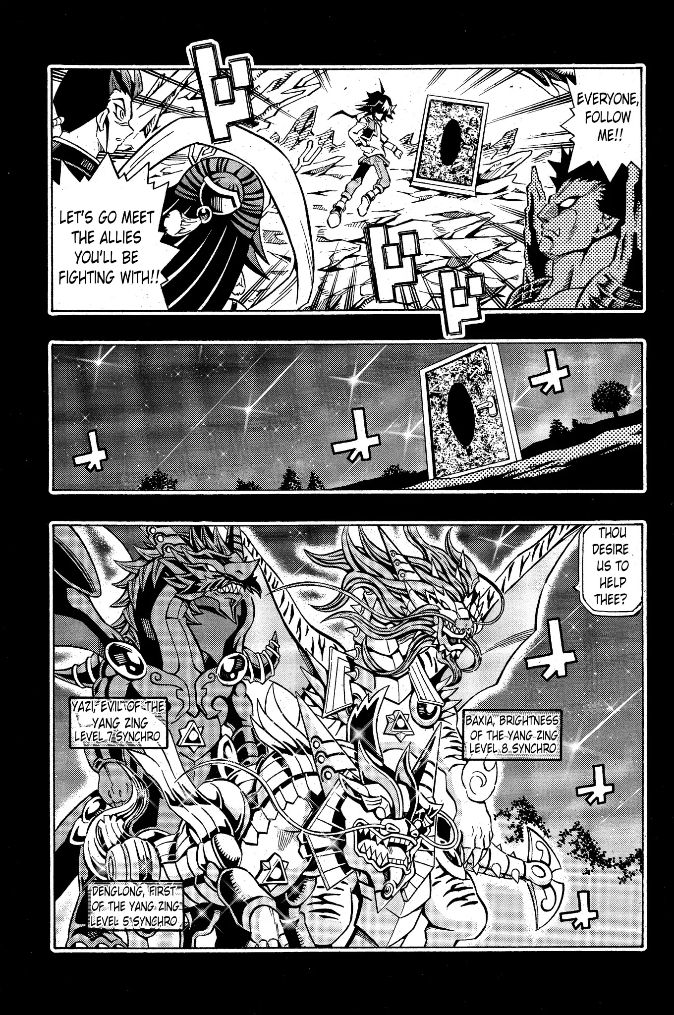 Yu-Gi-Oh! OCG Structures chapter 2 page 20