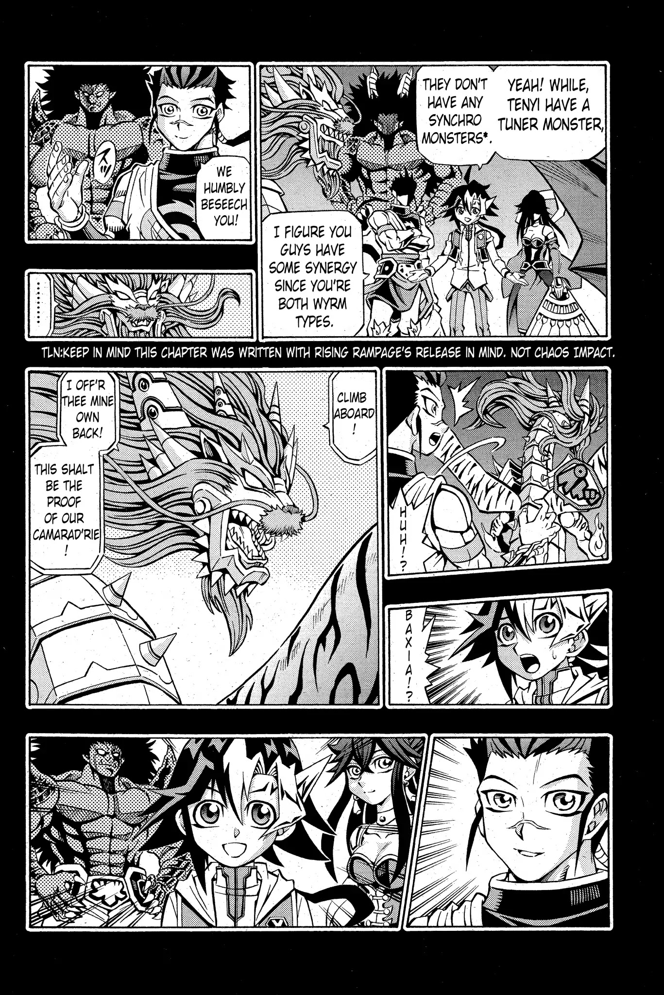 Yu-Gi-Oh! OCG Structures chapter 2 page 21