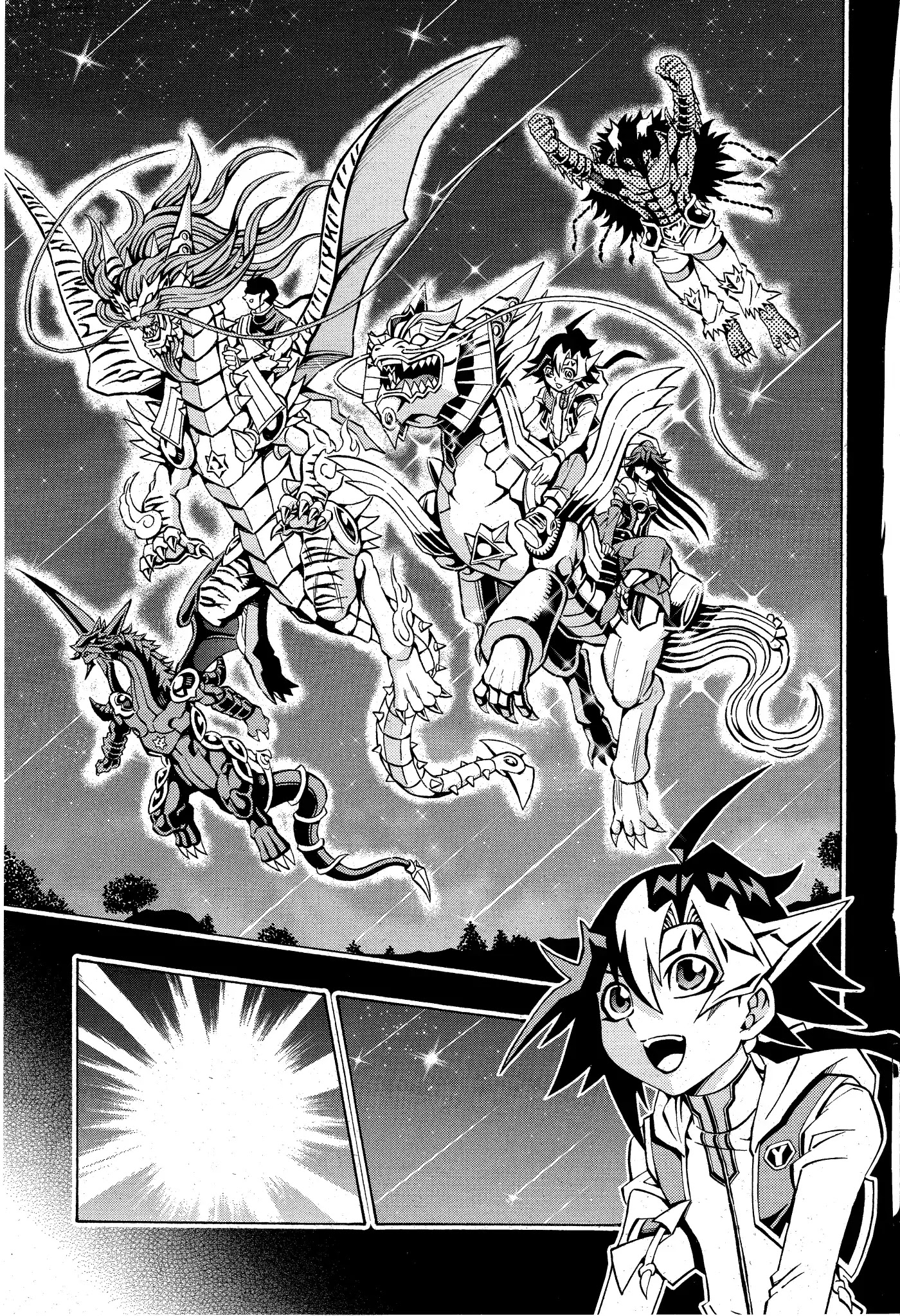 Yu-Gi-Oh! OCG Structures chapter 2 page 22