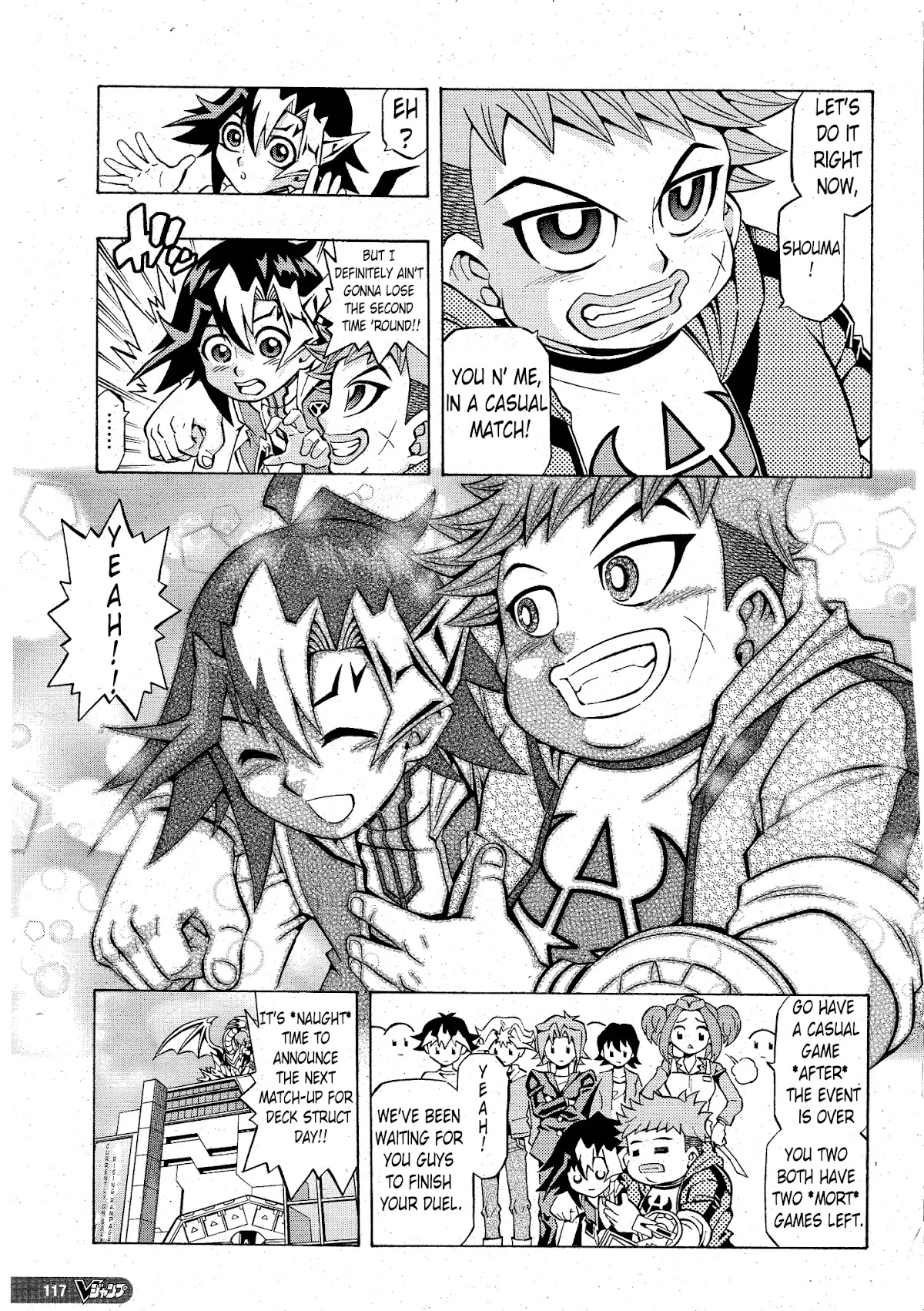 Yu-Gi-Oh! OCG Structures chapter 2 page 25