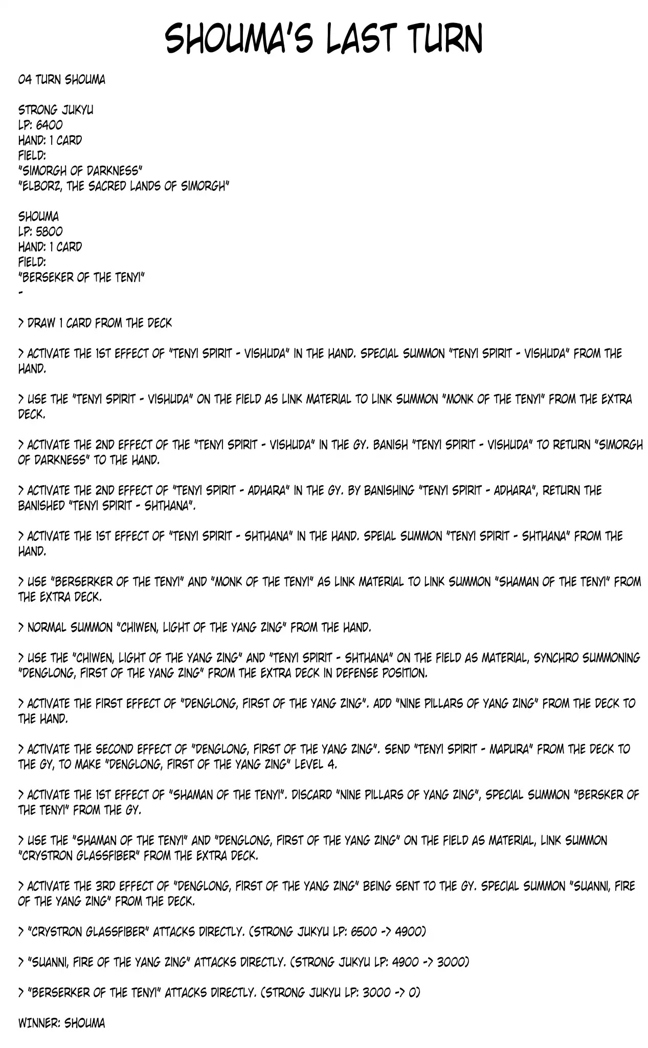 Yu-Gi-Oh! OCG Structures chapter 2 page 29