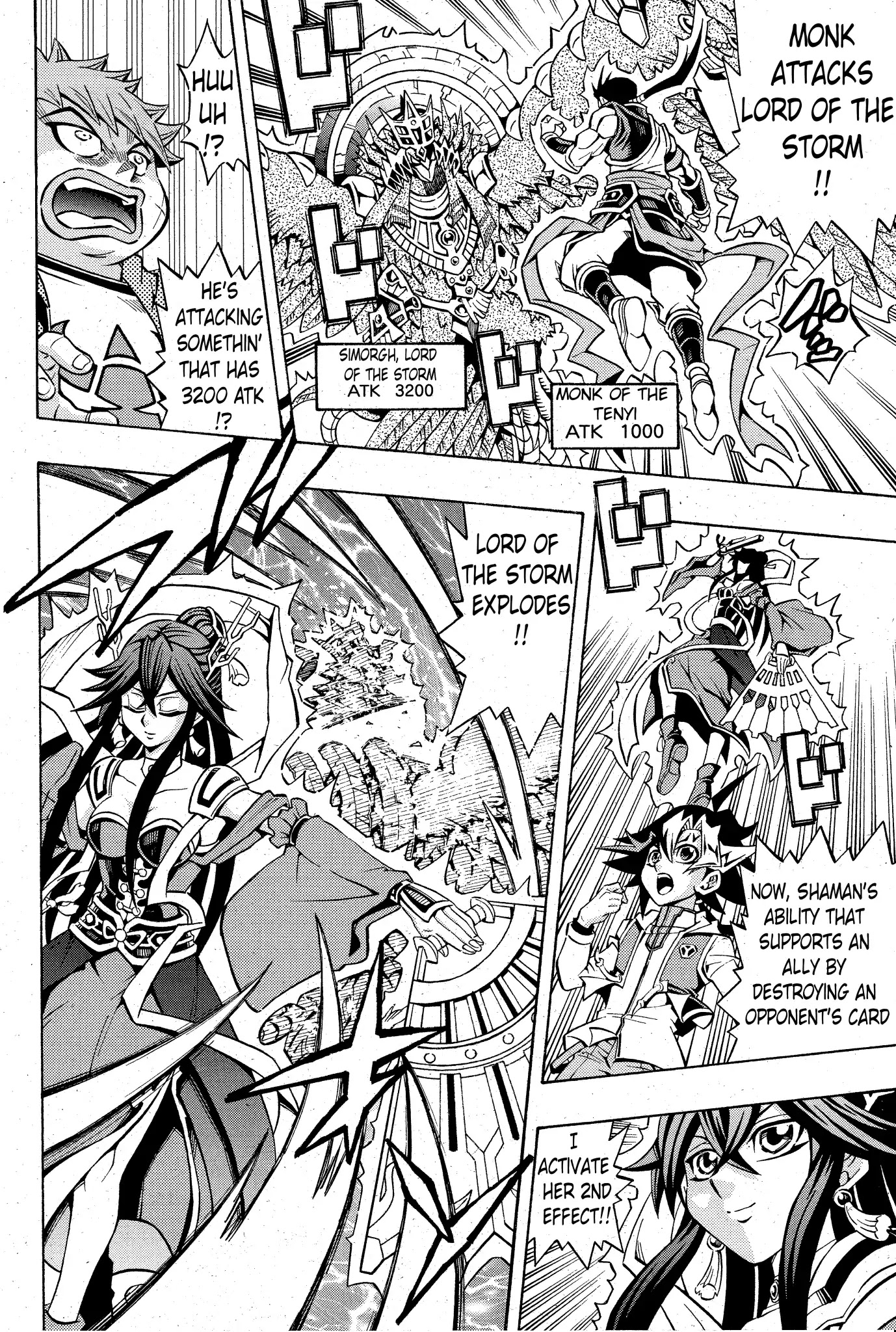 Yu-Gi-Oh! OCG Structures chapter 2 page 5