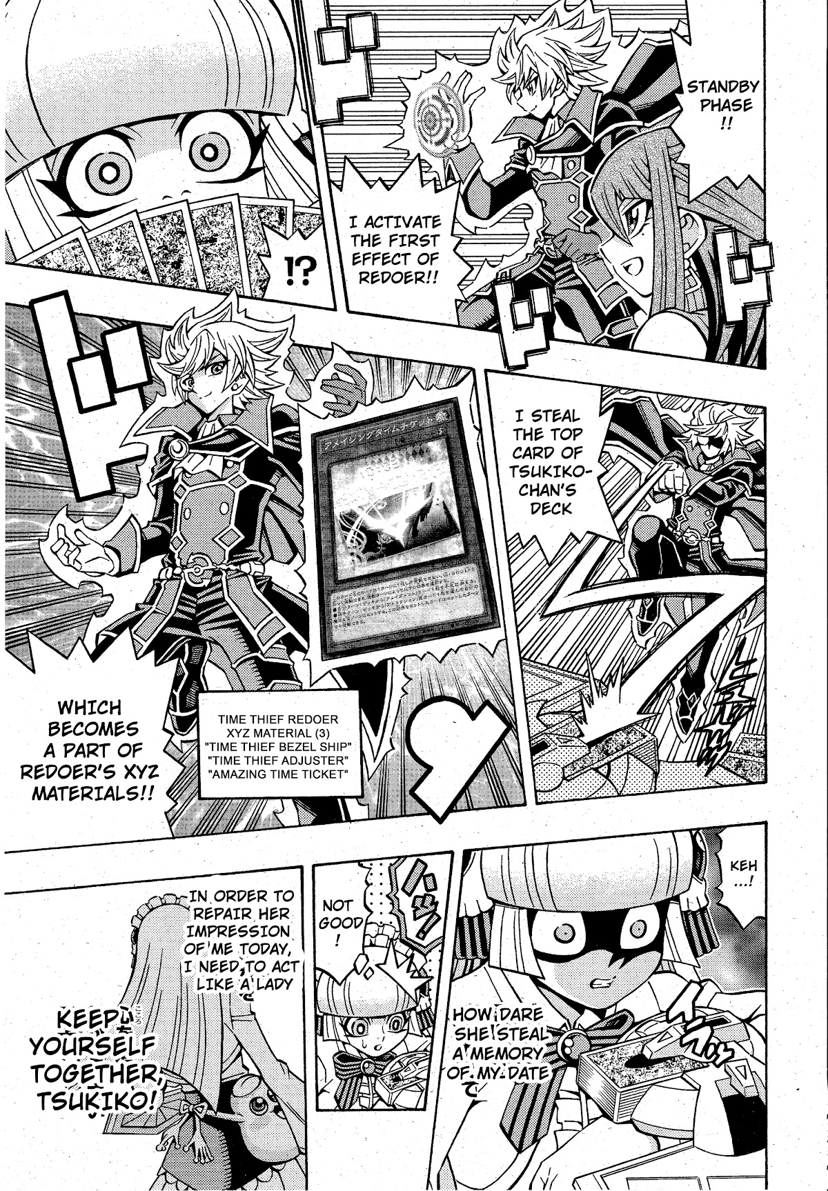 Yu-Gi-Oh! OCG Structures chapter 20 page 16
