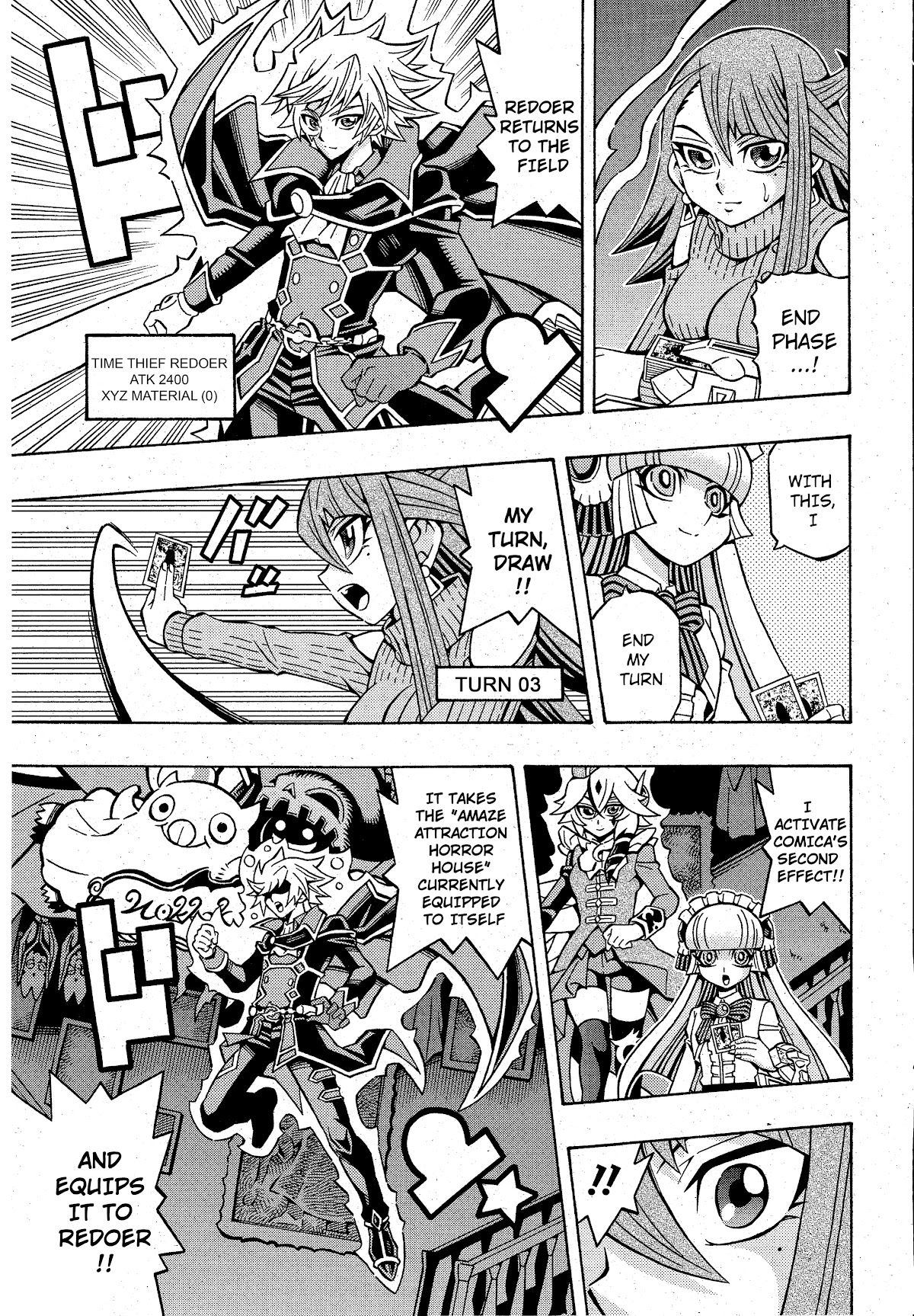 Yu-Gi-Oh! OCG Structures chapter 20 page 20