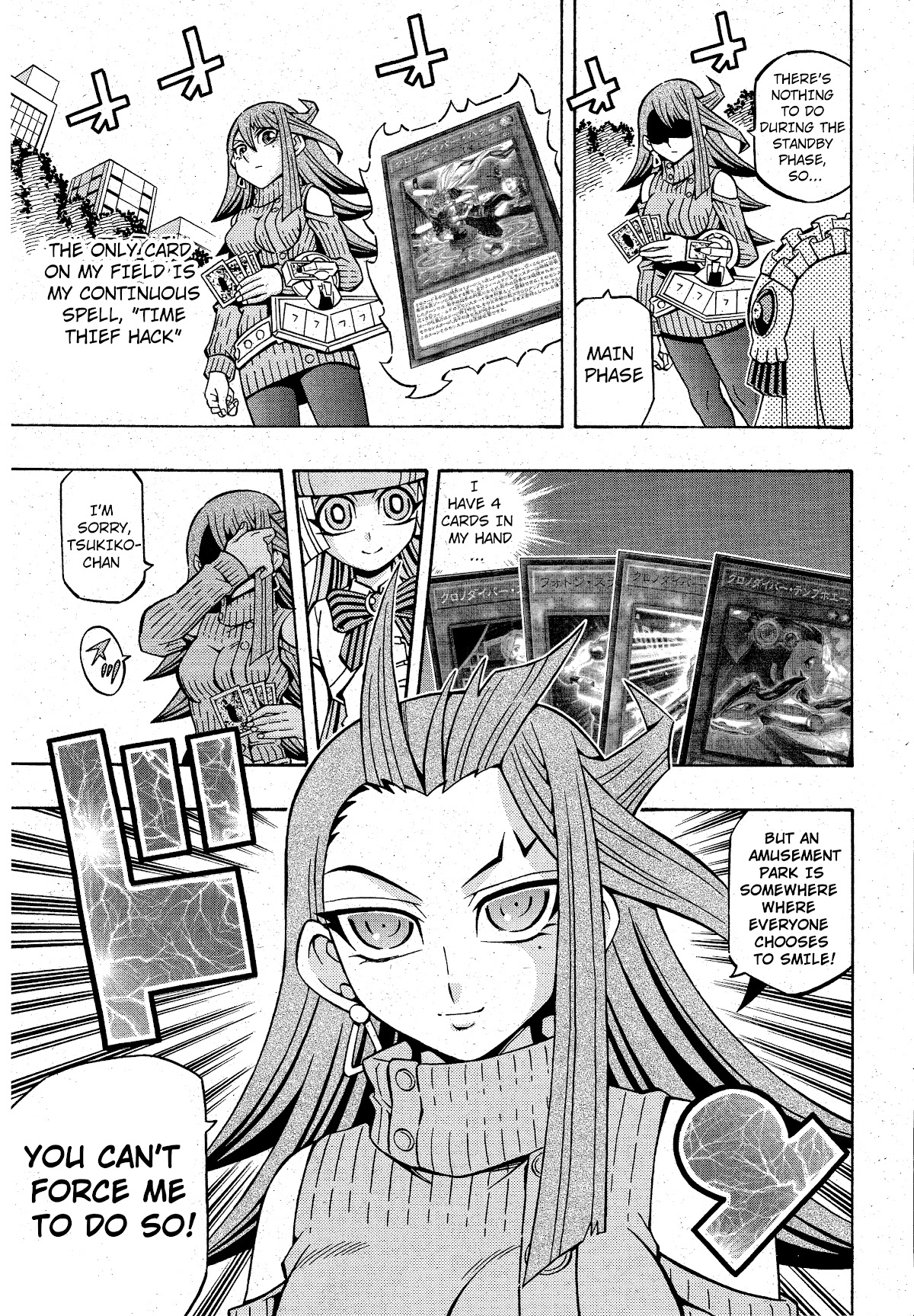 Yu-Gi-Oh! OCG Structures chapter 20 page 22