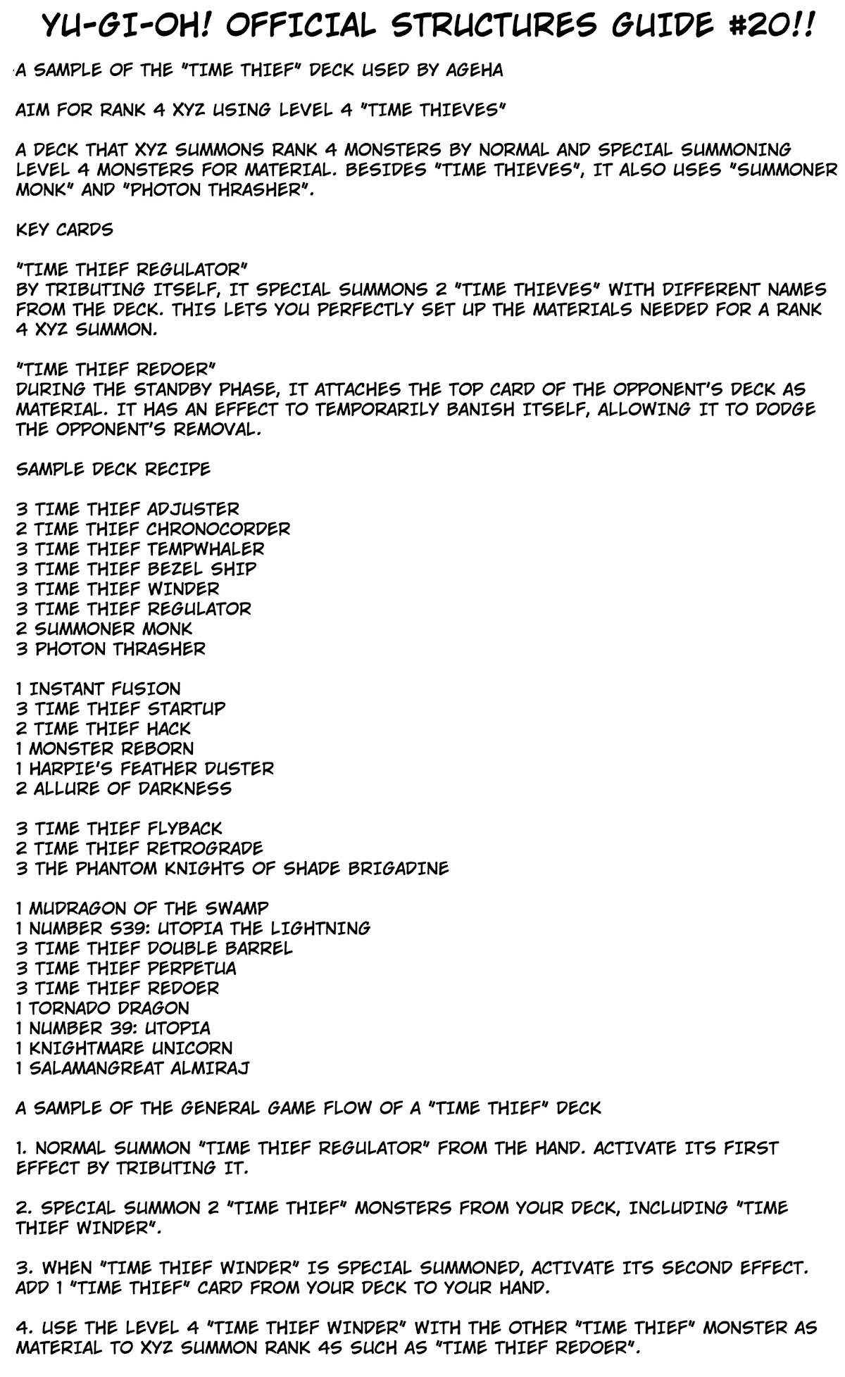 Yu-Gi-Oh! OCG Structures chapter 20 page 29