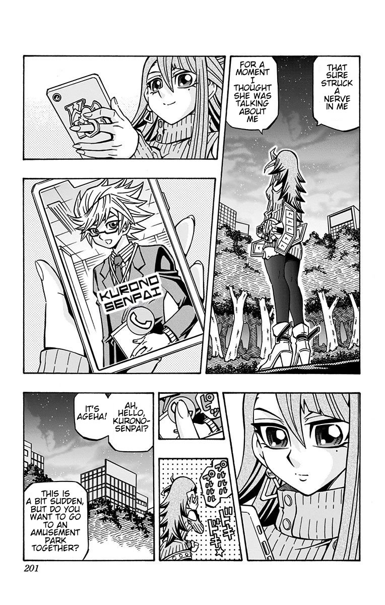 Yu-Gi-Oh! OCG Structures chapter 21 page 27