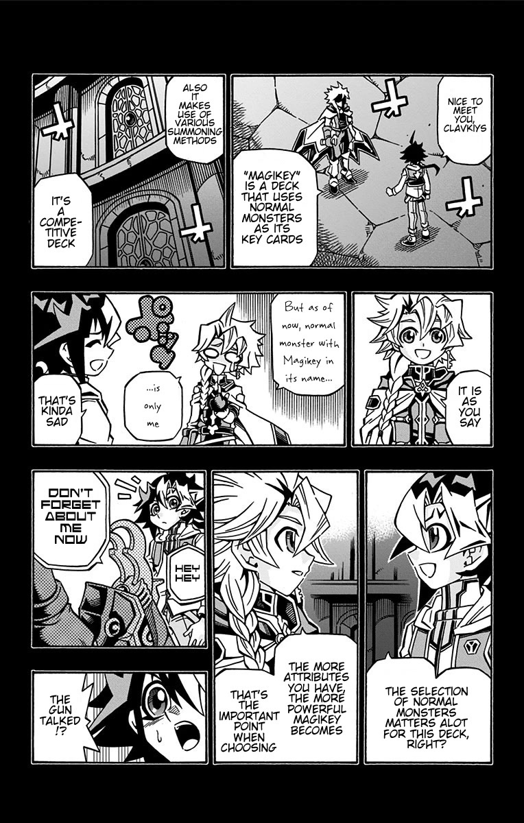 Yu-Gi-Oh! OCG Structures chapter 22 page 14