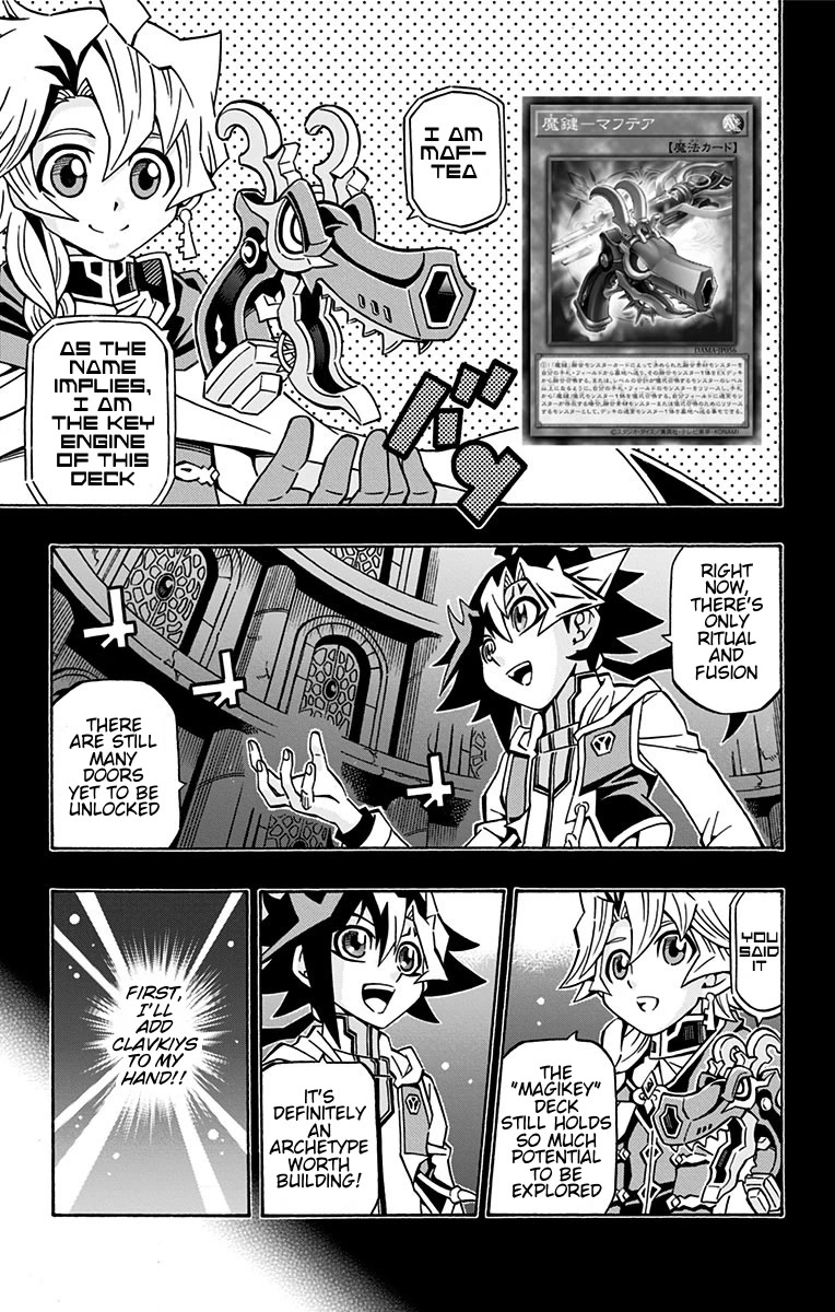 Yu-Gi-Oh! OCG Structures chapter 22 page 15