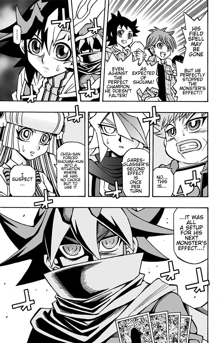 Yu-Gi-Oh! OCG Structures chapter 22 page 27