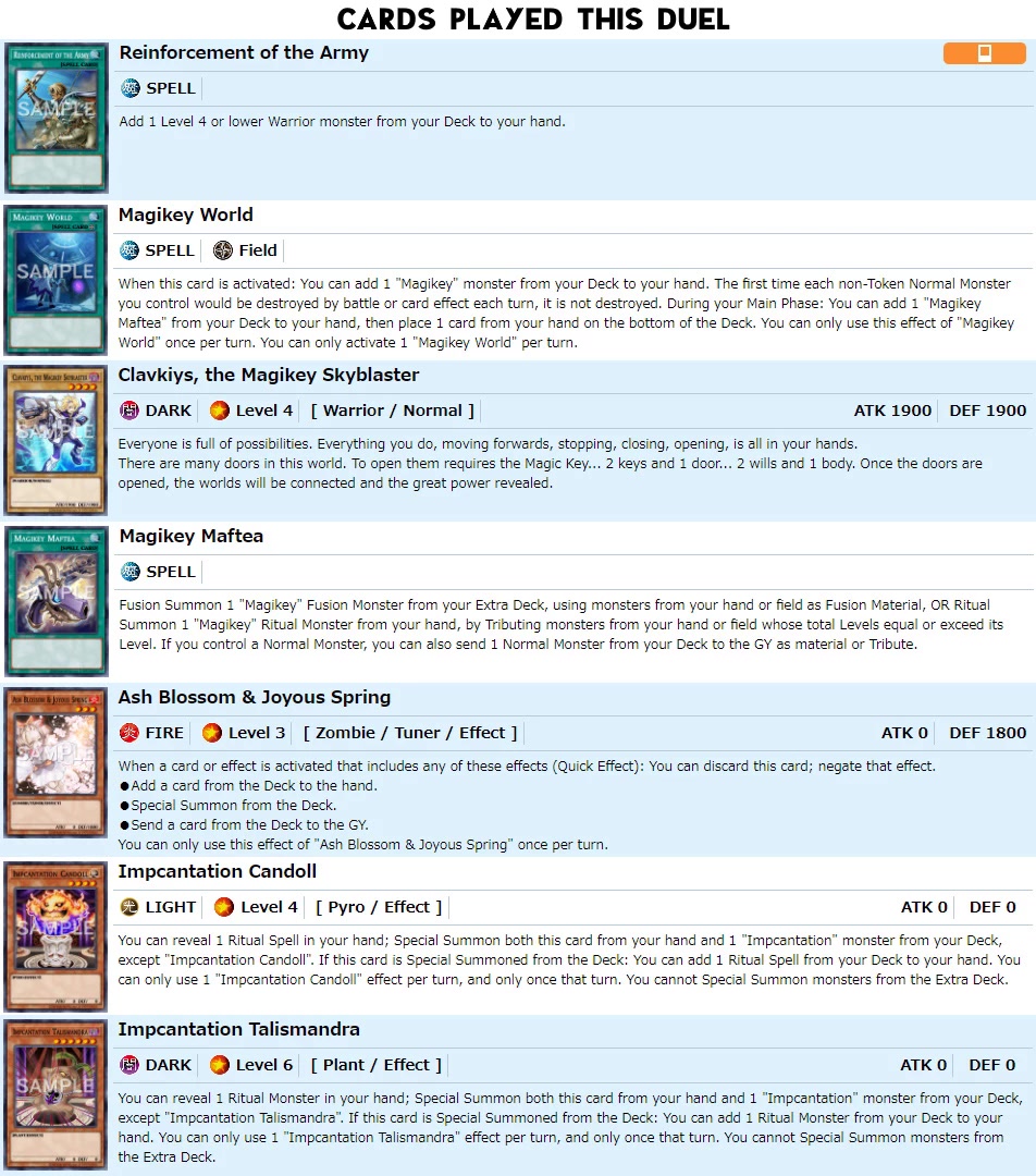 Yu-Gi-Oh! OCG Structures chapter 22 page 29