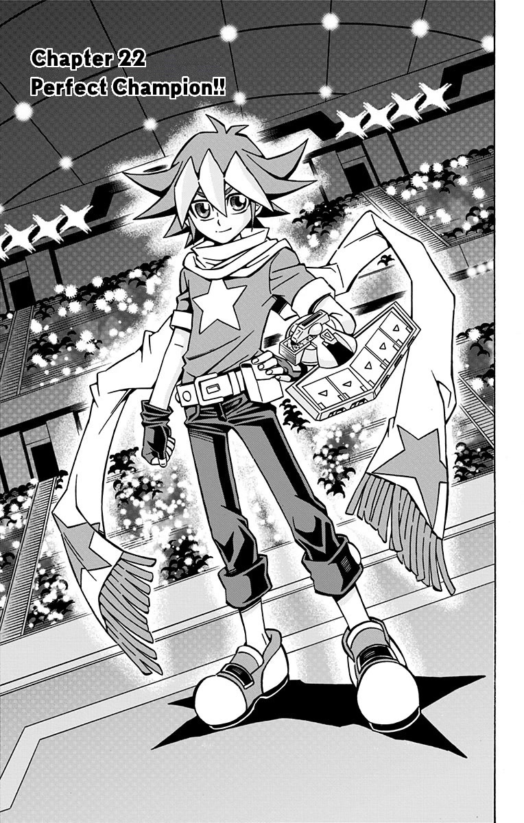 Yu-Gi-Oh! OCG Structures chapter 22 page 3