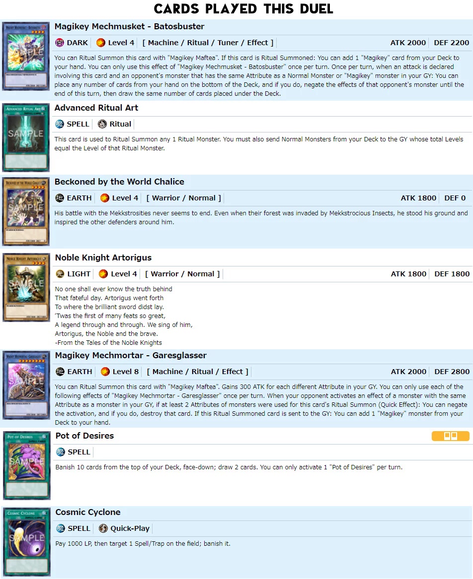 Yu-Gi-Oh! OCG Structures chapter 22 page 30