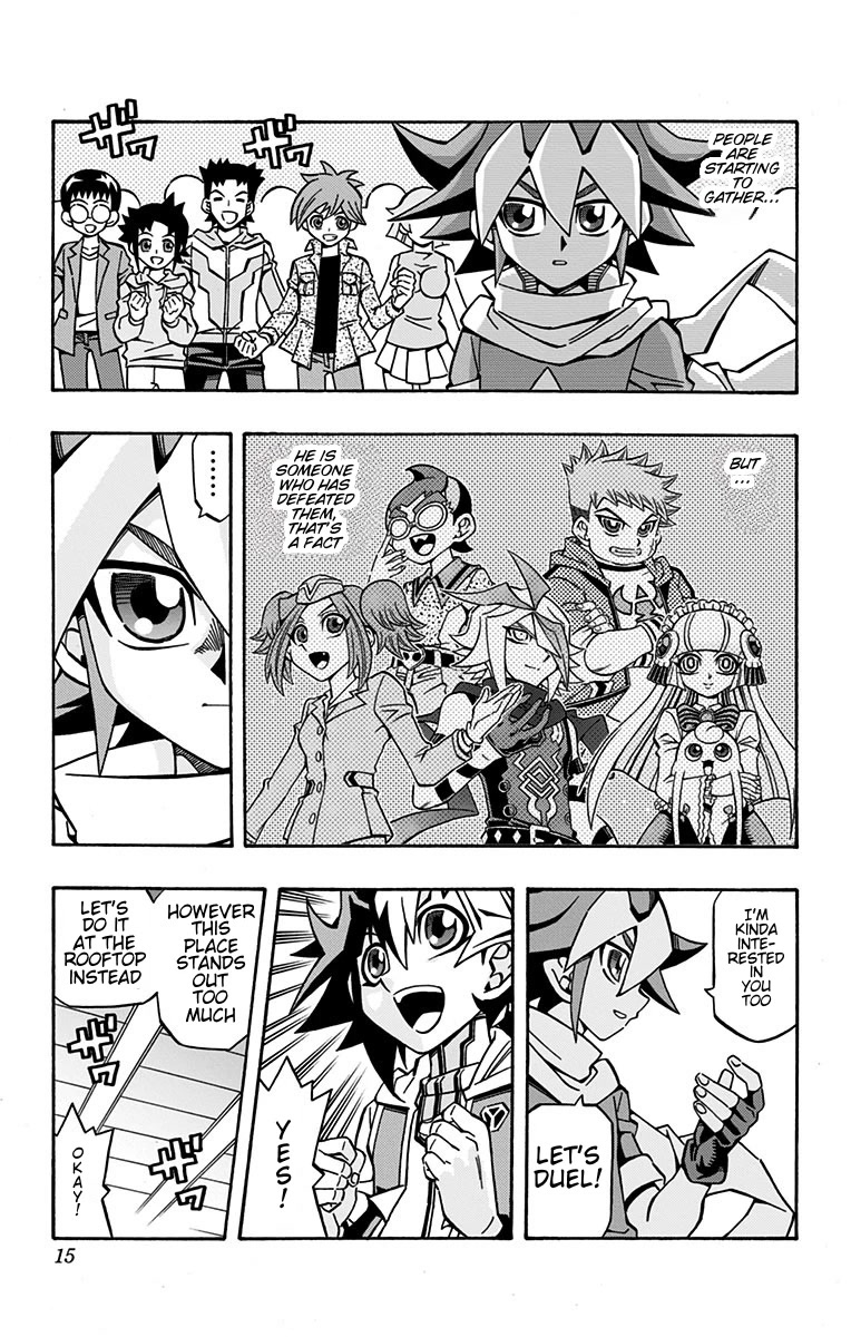 Yu-Gi-Oh! OCG Structures chapter 22 page 9