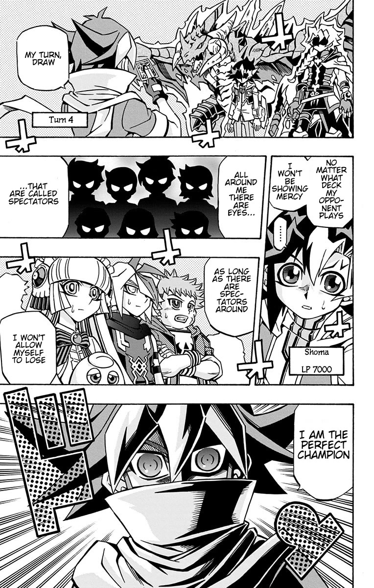 Yu-Gi-Oh! OCG Structures chapter 23 page 18